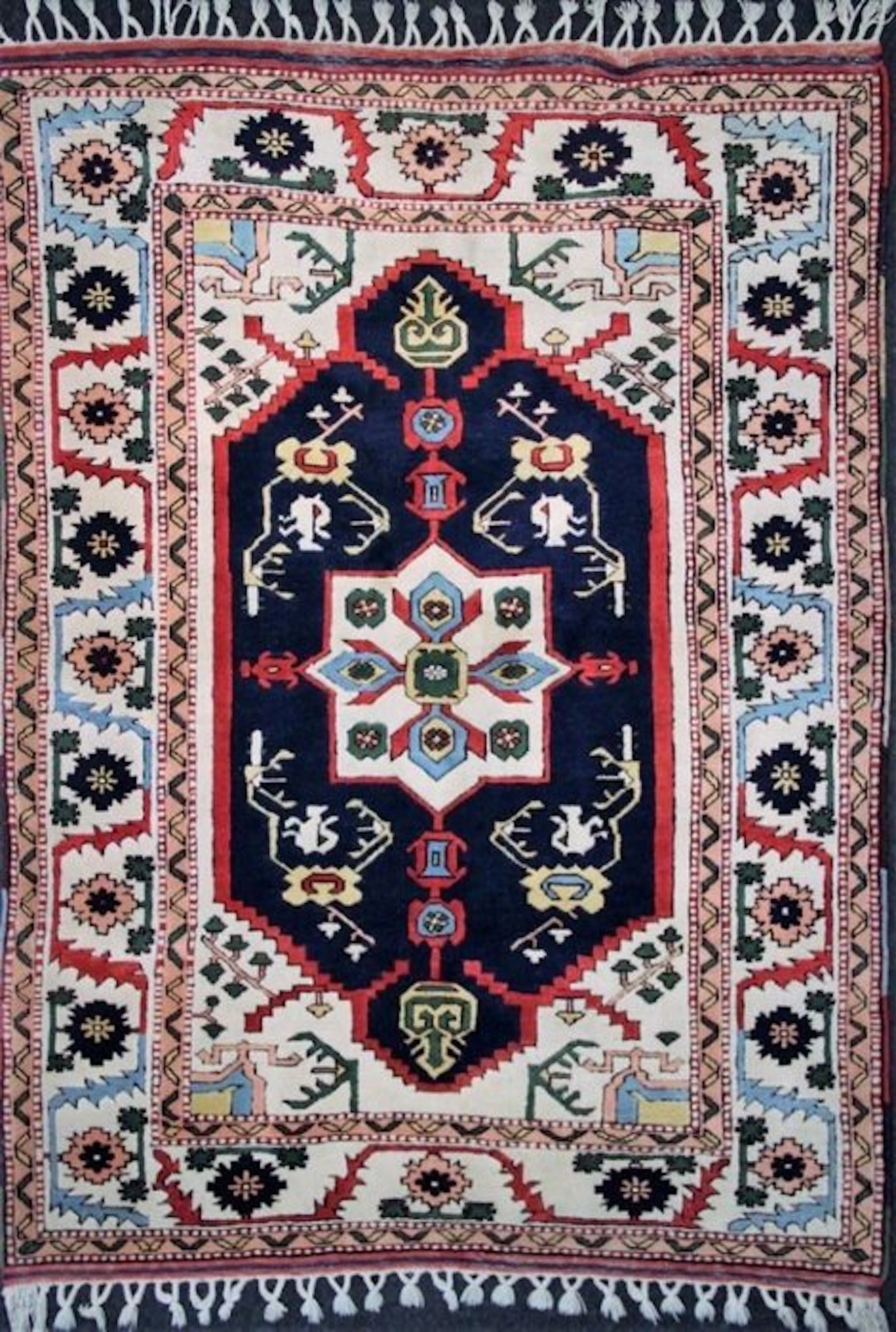 Azari - Rug - 244 cm - 185 cm - Carpet