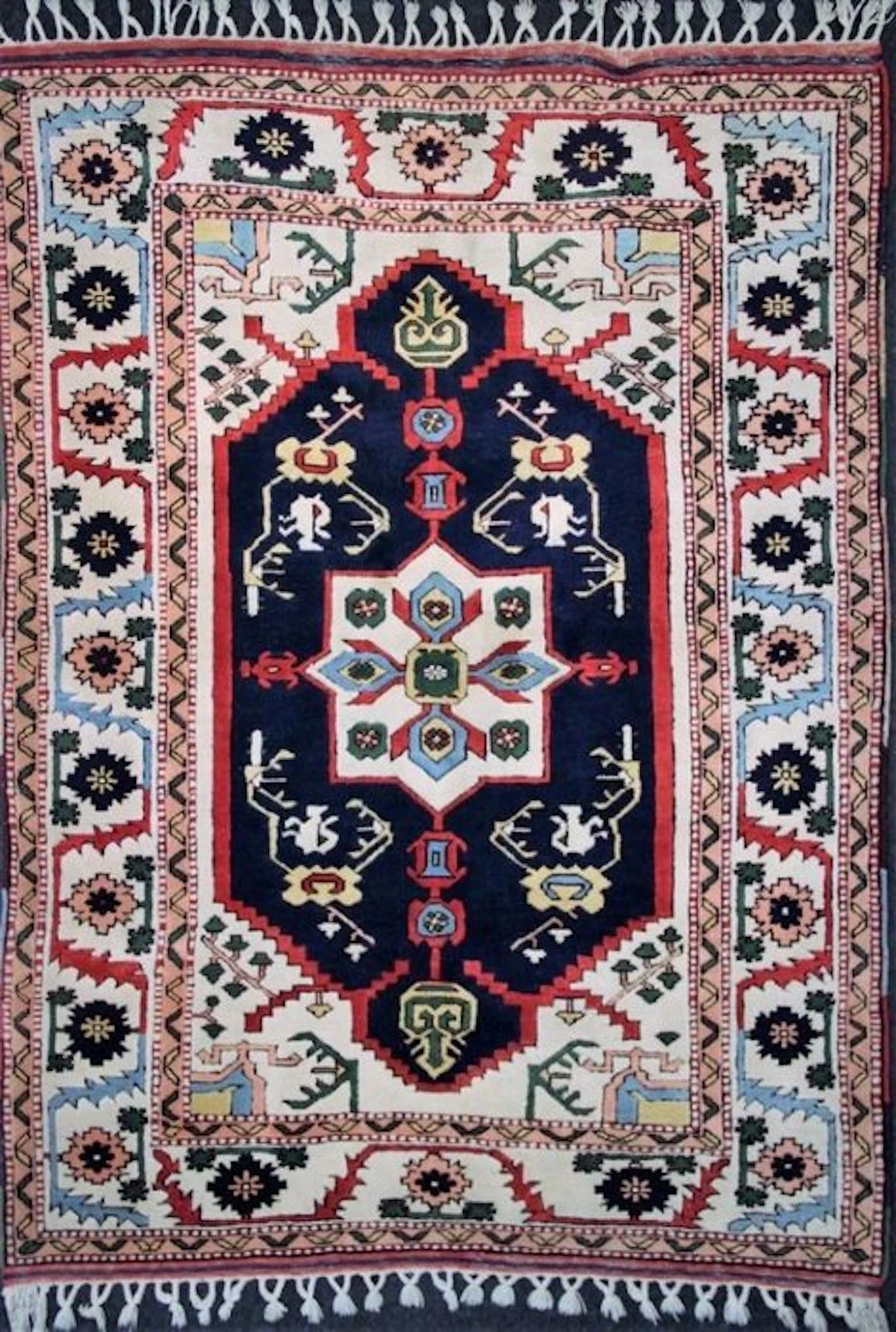 Azari - Rug - 244 cm - 185 cm - Carpet