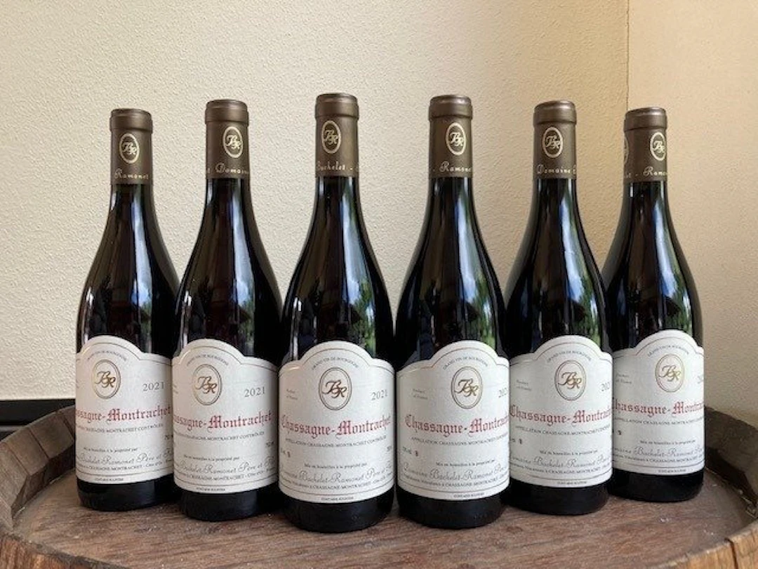 2024 Bachelet-Ramonet - Chassagne-Montrachet - 6 Bottles (0.75L)