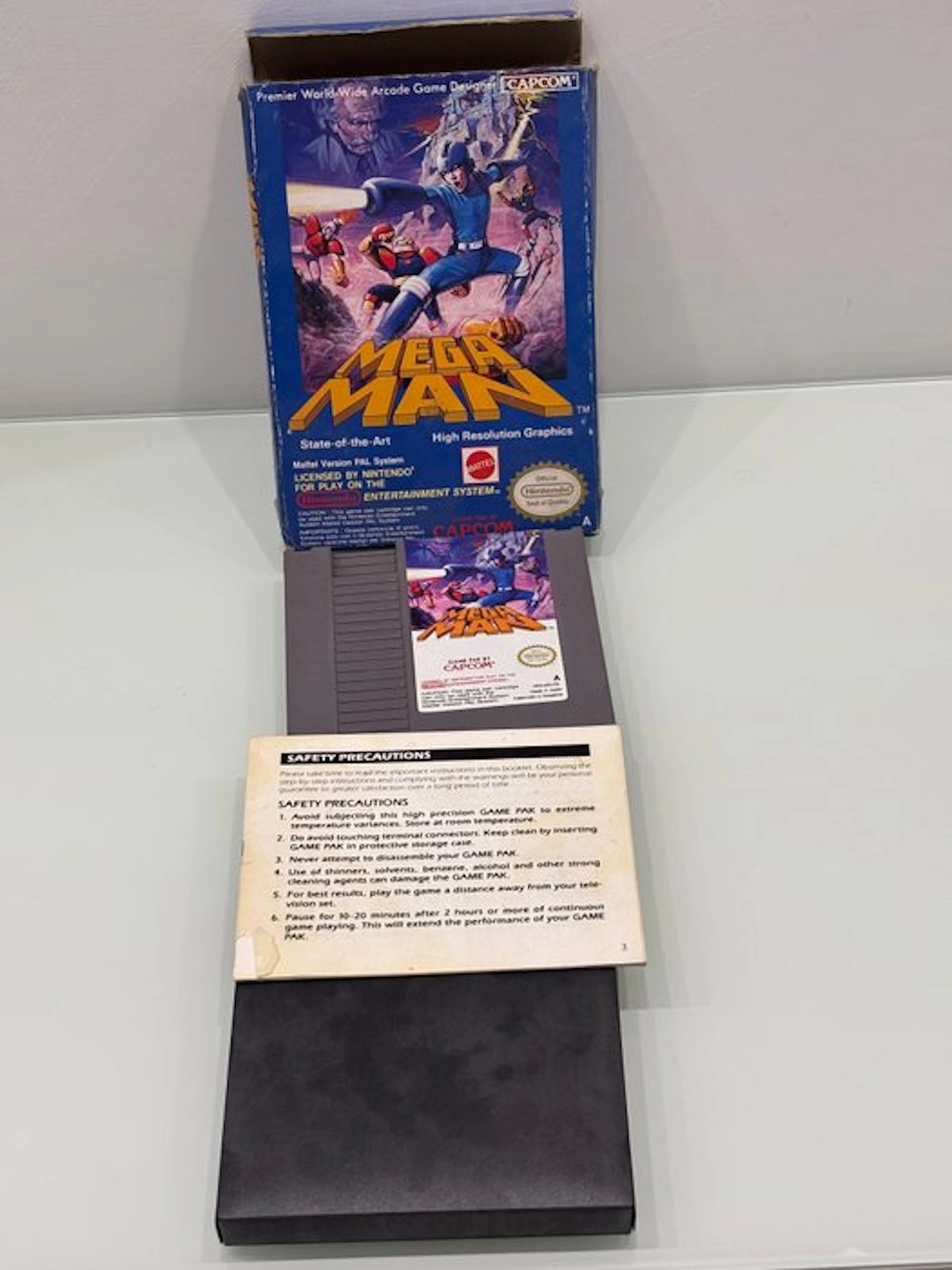 Capcom, Nintendo