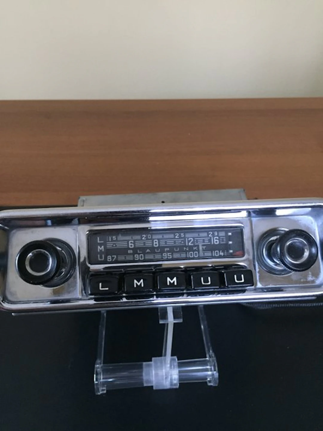 Blaupunkt - Frankfurt Autoradio