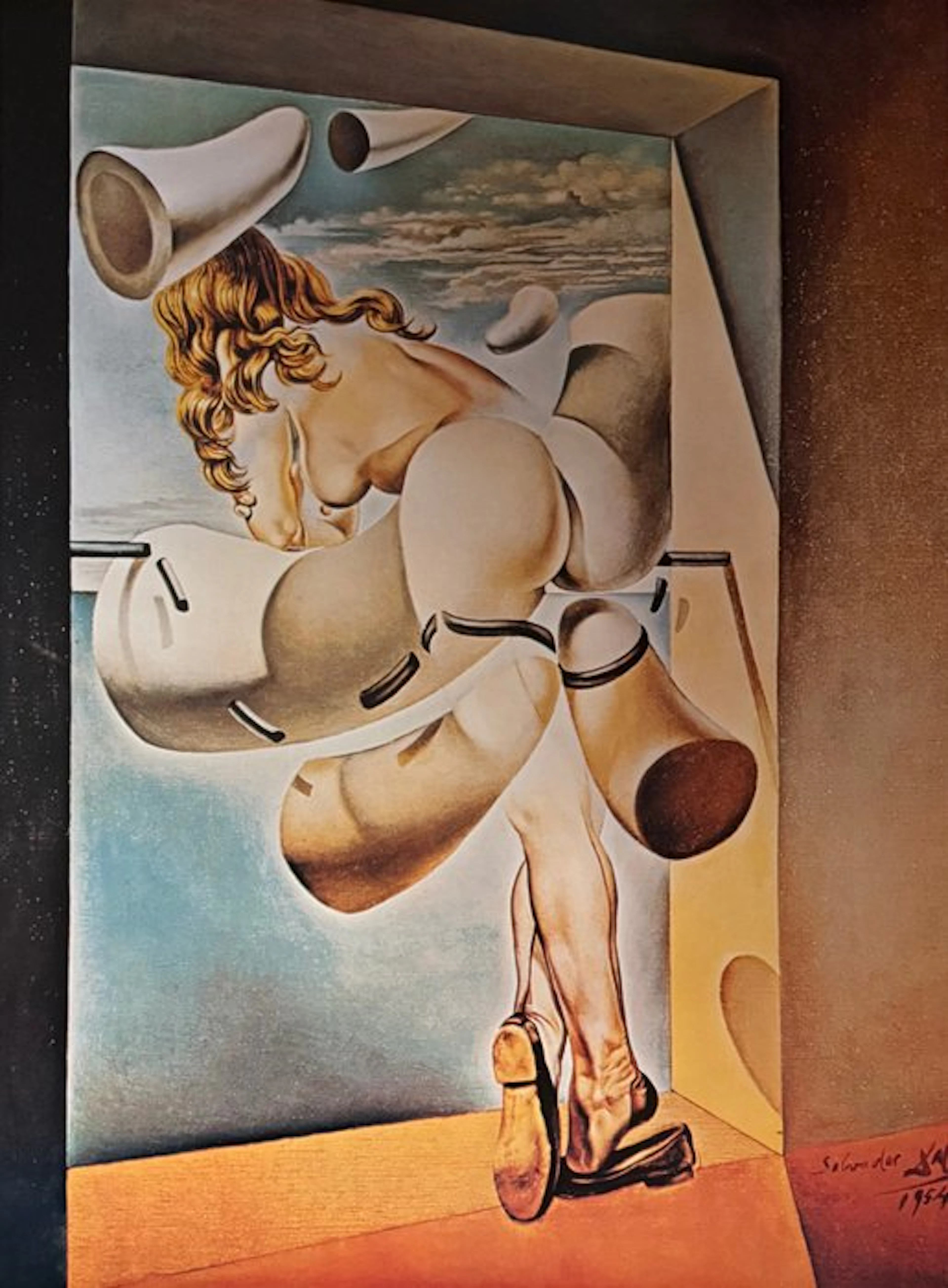 Salvador Dalí (after) - Playboy Collection