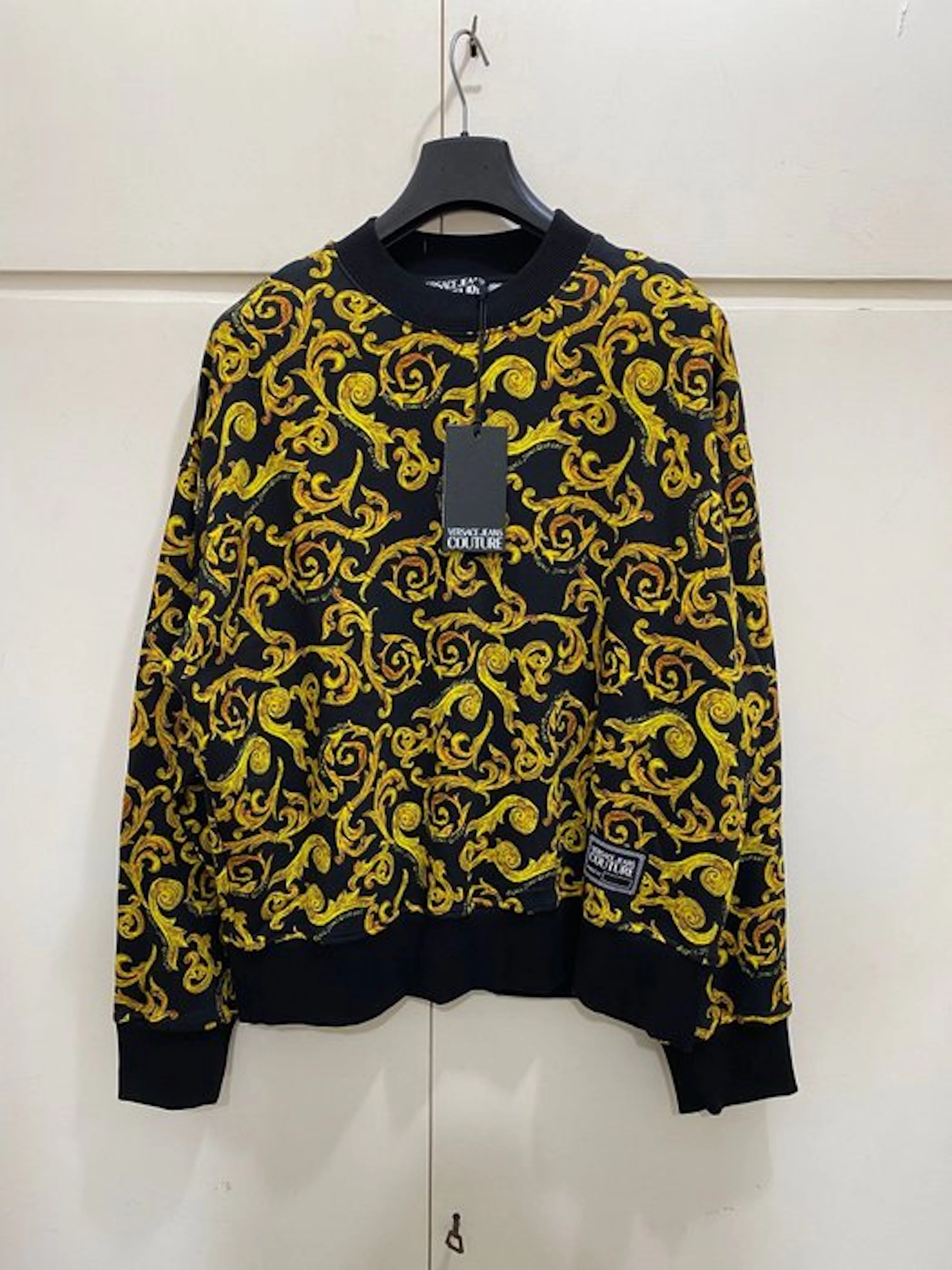 Versace Jeans Couture - Sweatshirt - New with tags