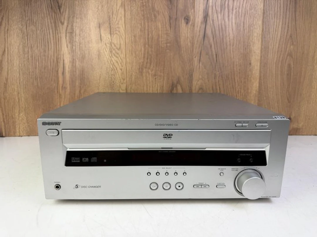 Sony - AVD-K800P - Disc Changer CD player