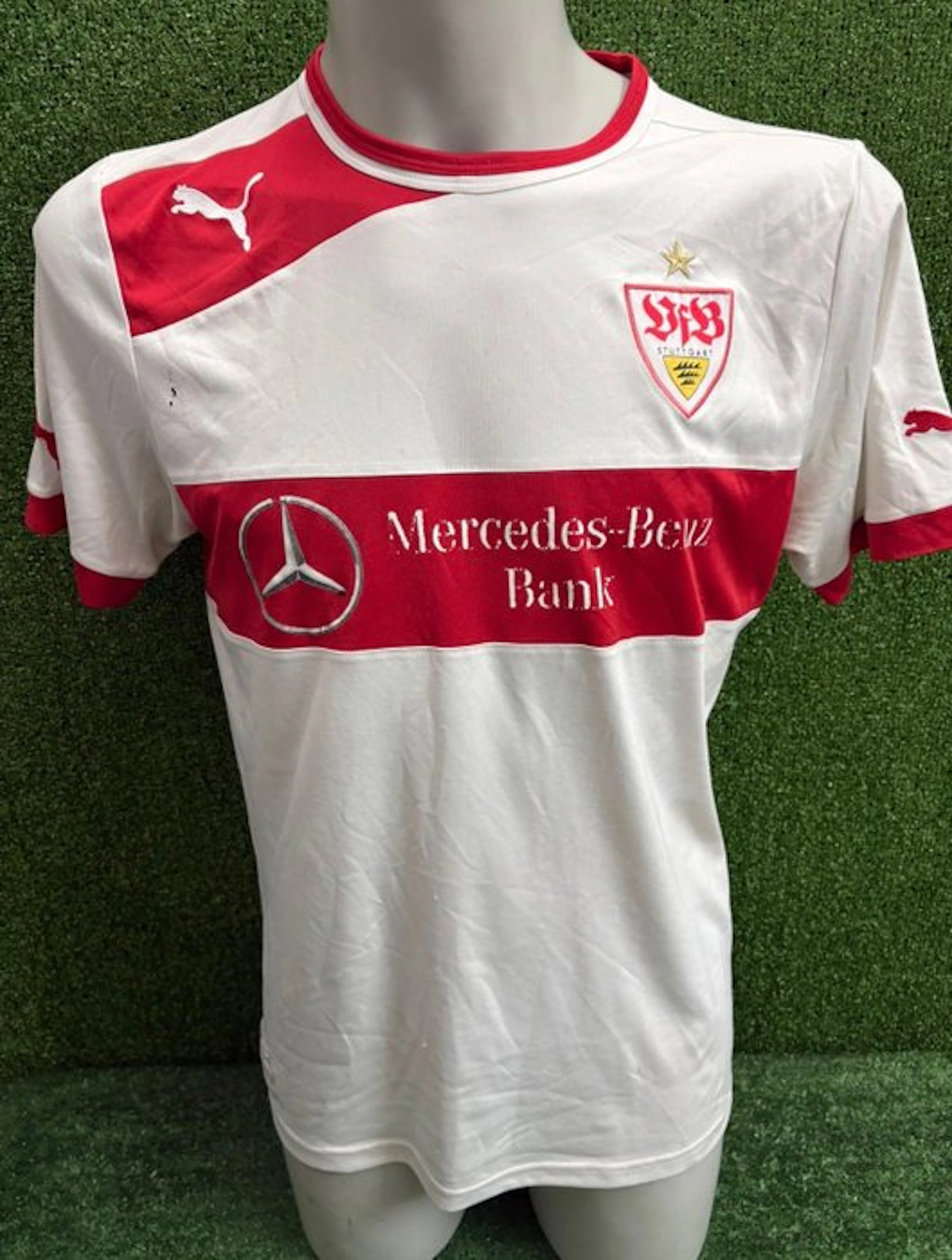 VfB Stuttgart - 2012 - Football shirt