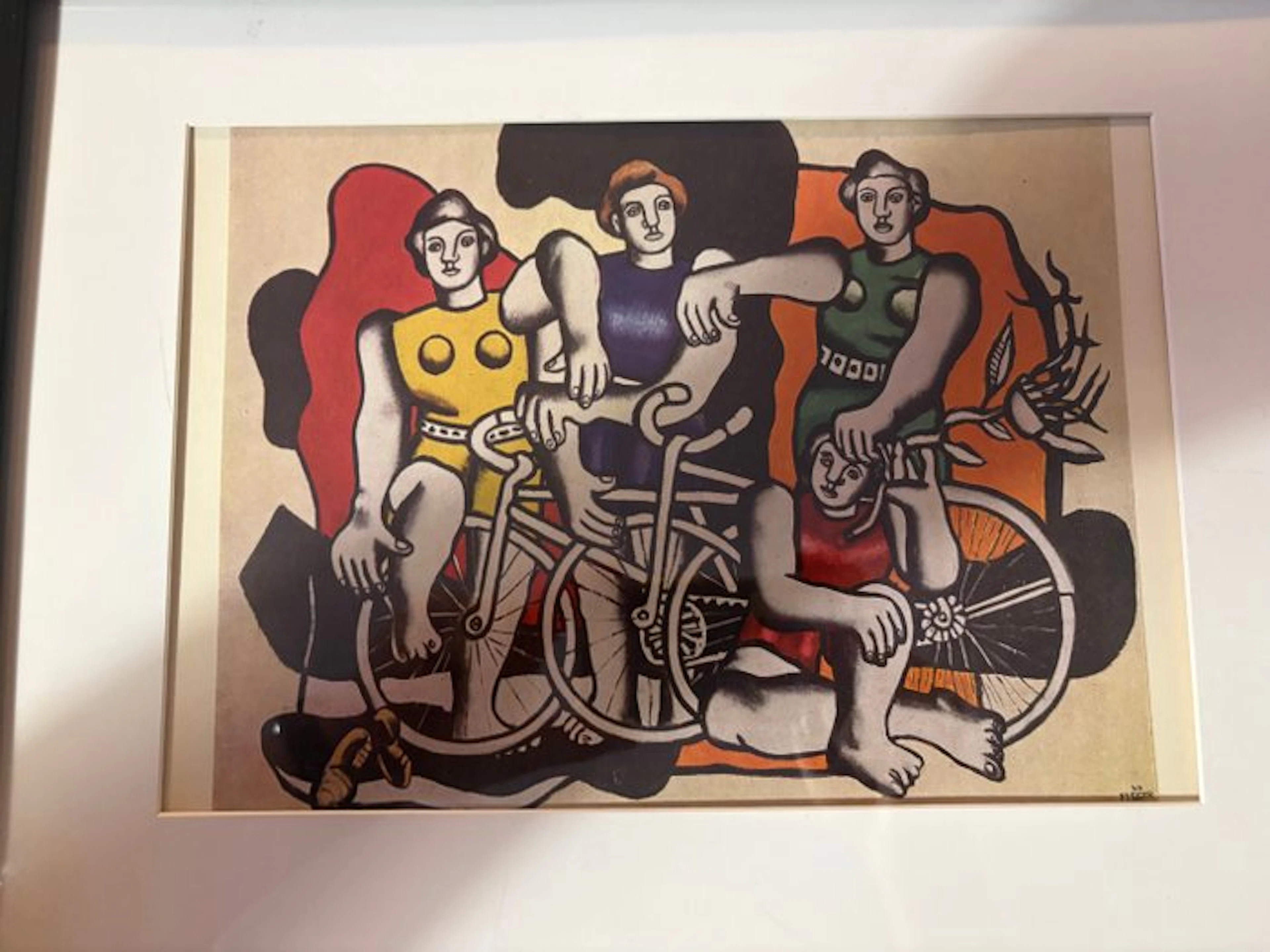 Fernand Léger (1881-1955) - Lot de deux : Les belels...