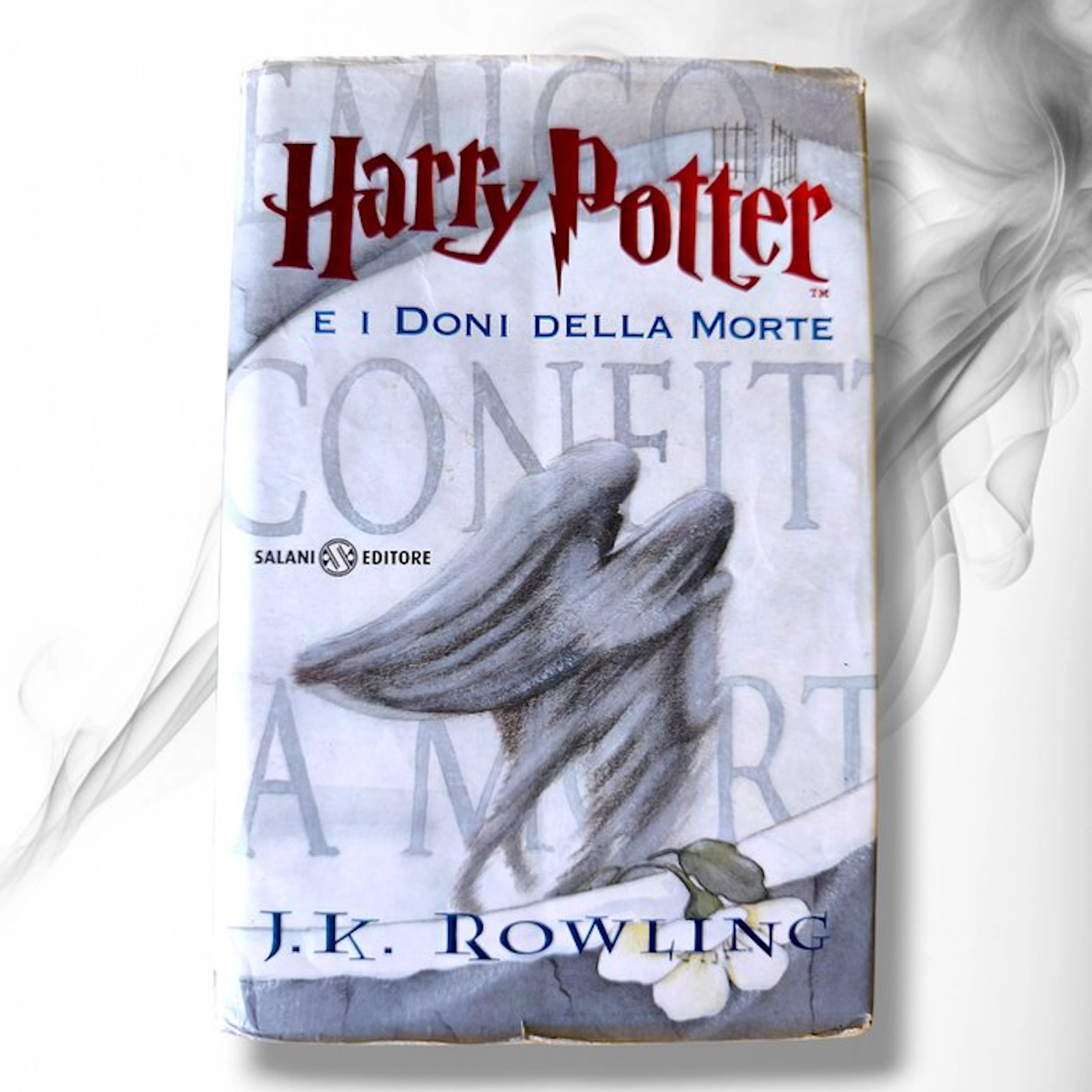 J.K. Rowling - Harry Potter e i Doni della Morte FIRST PRINT Italia - 2008-2008