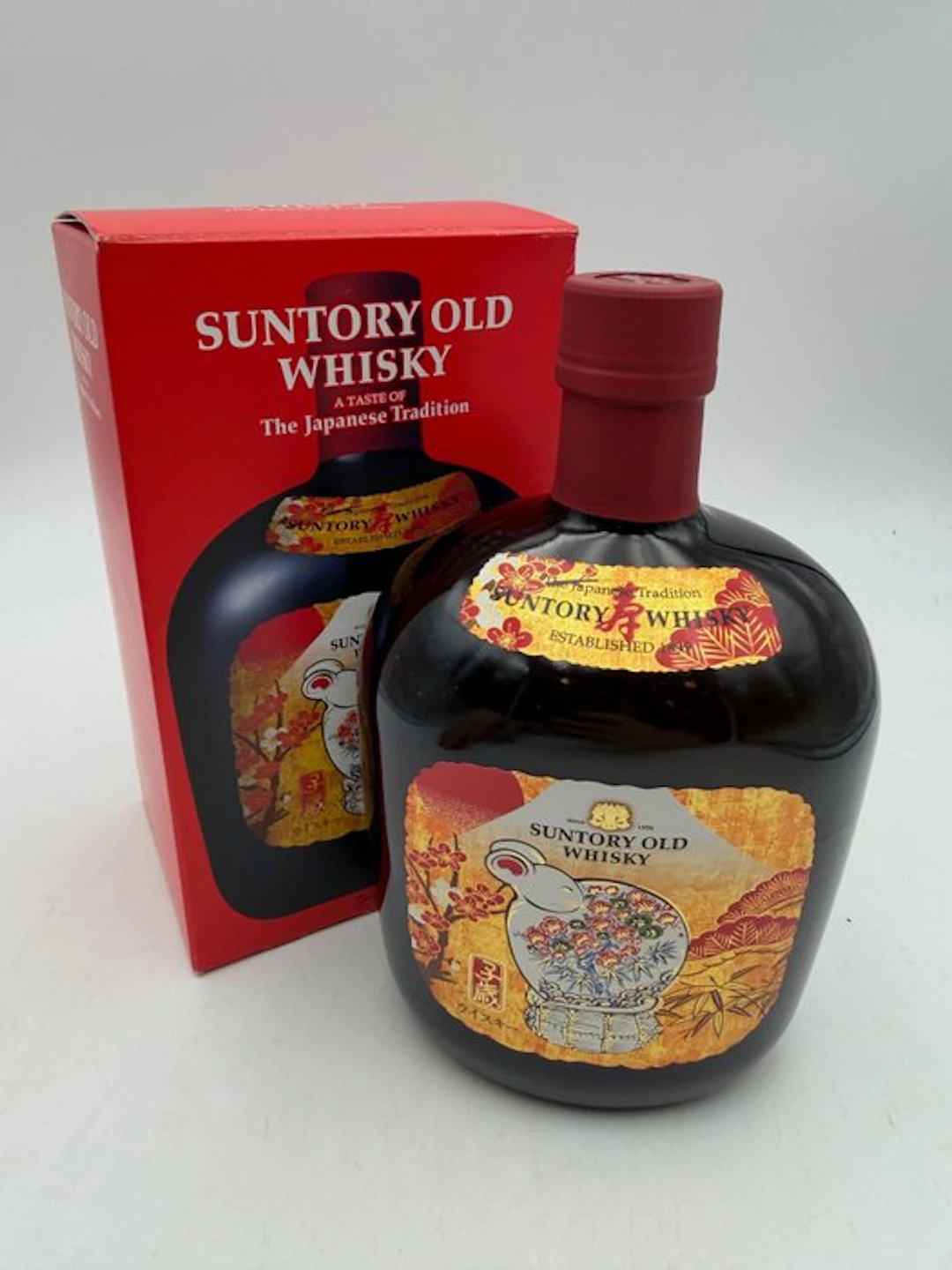 Suntory Old Year of the Rat - Suntory - 700ml
