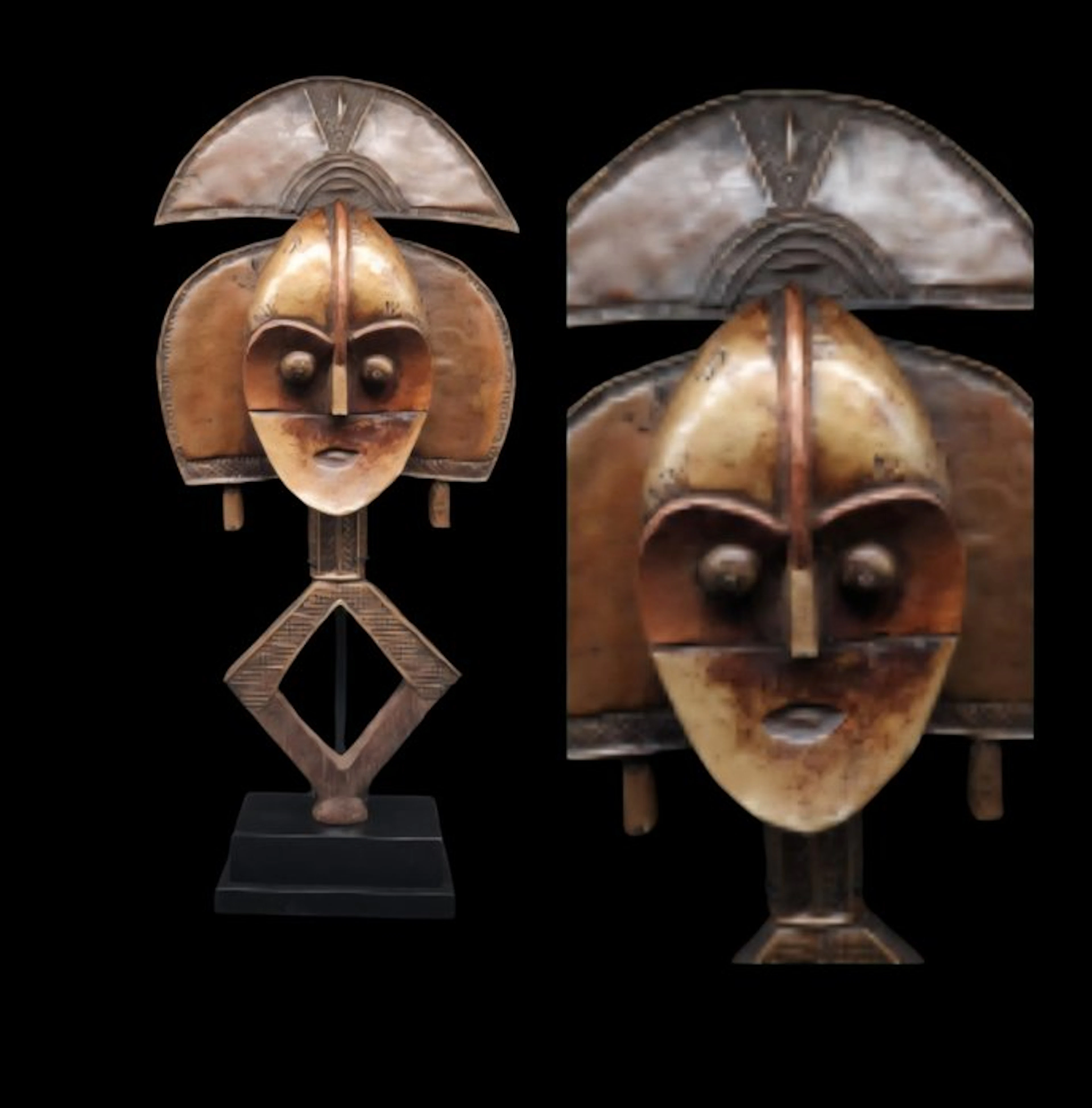 Reliquary - Bakota - Gabon - Kotta (No reserve price)