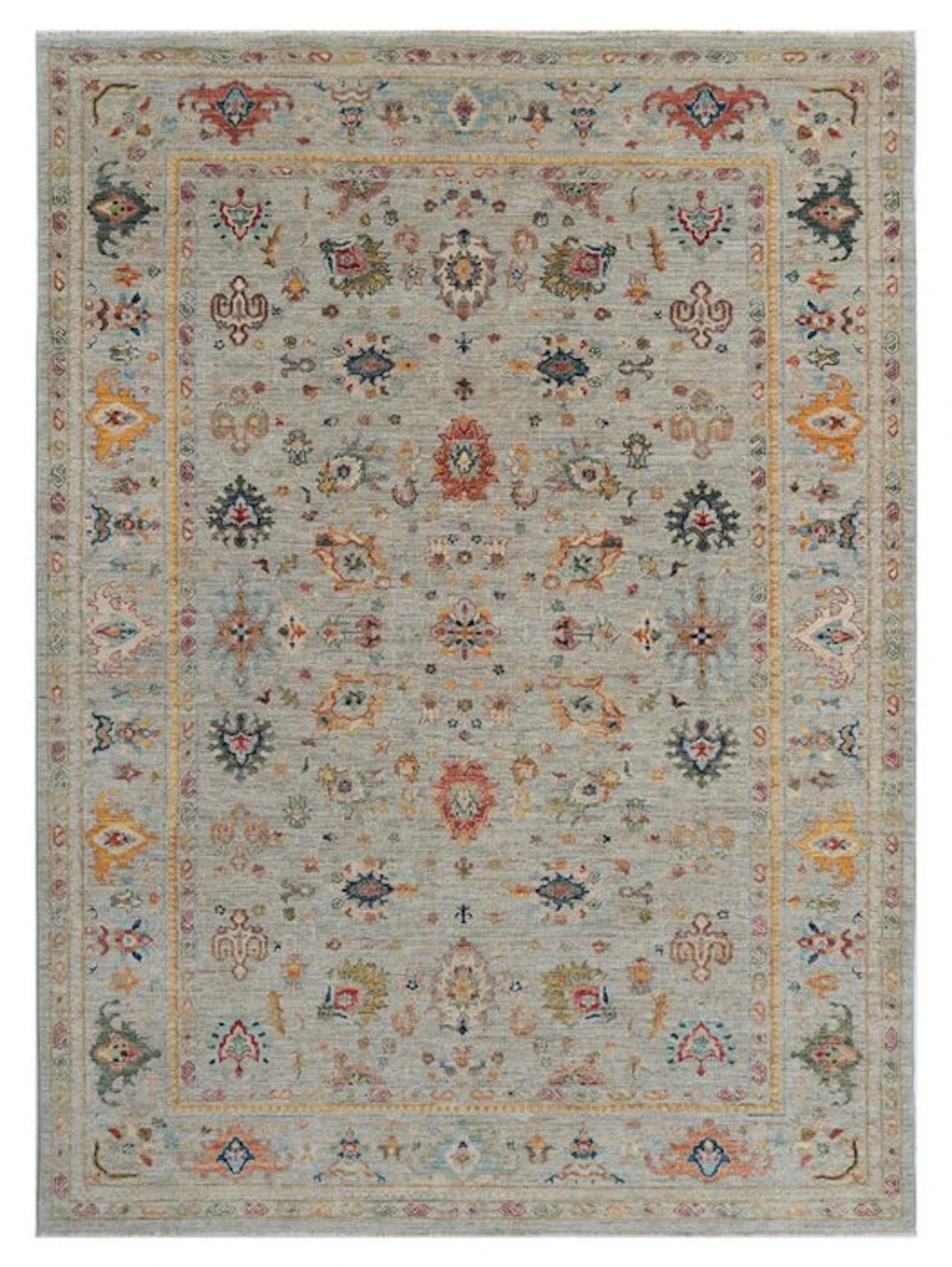 Designer Carpet -Ziegler - Farahan- New - Rug - 238 cm - 173 cm