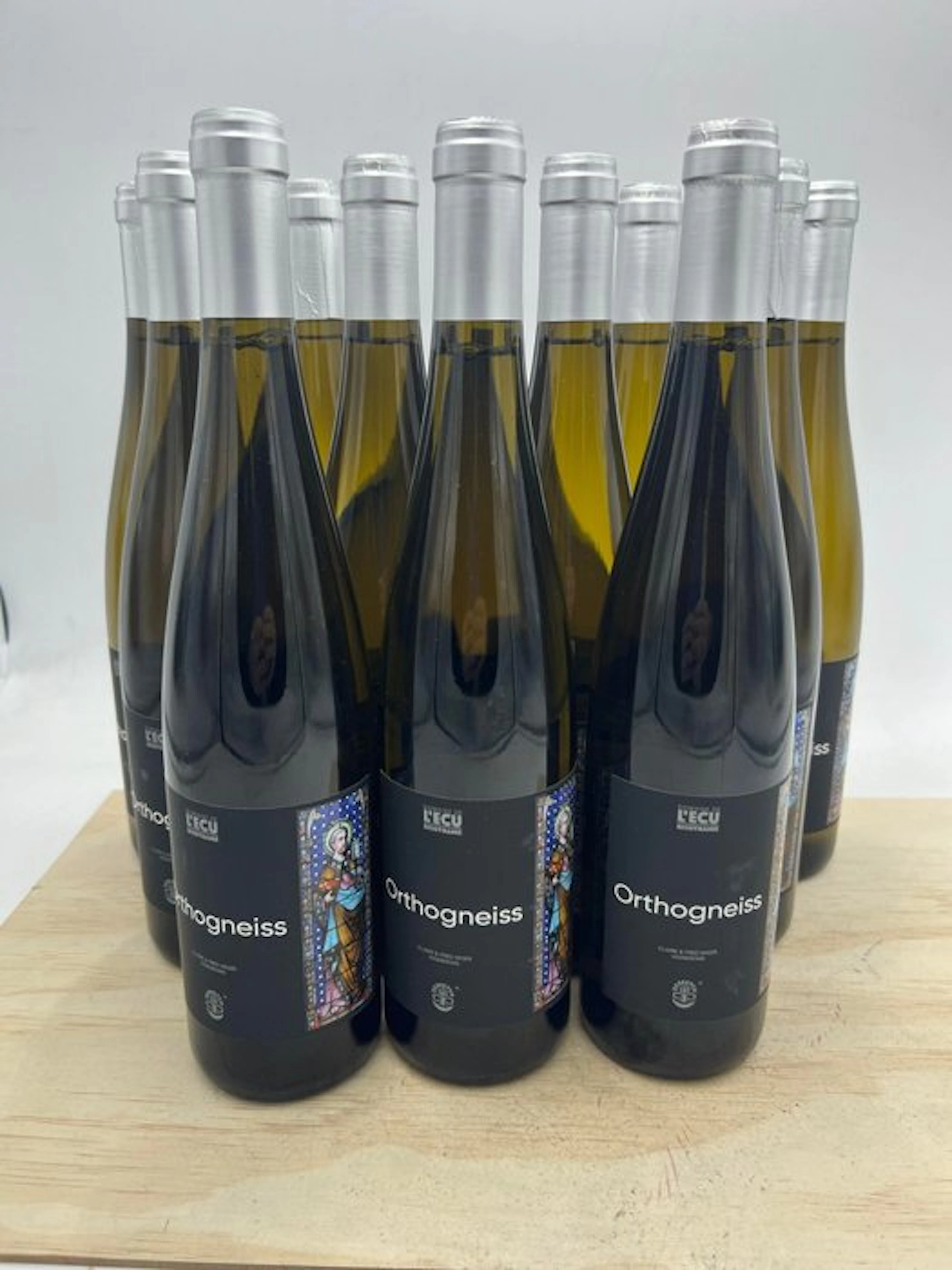 2025 Domaine de l'Ecu "Orthogneiss" Melon - Demeter Wine...