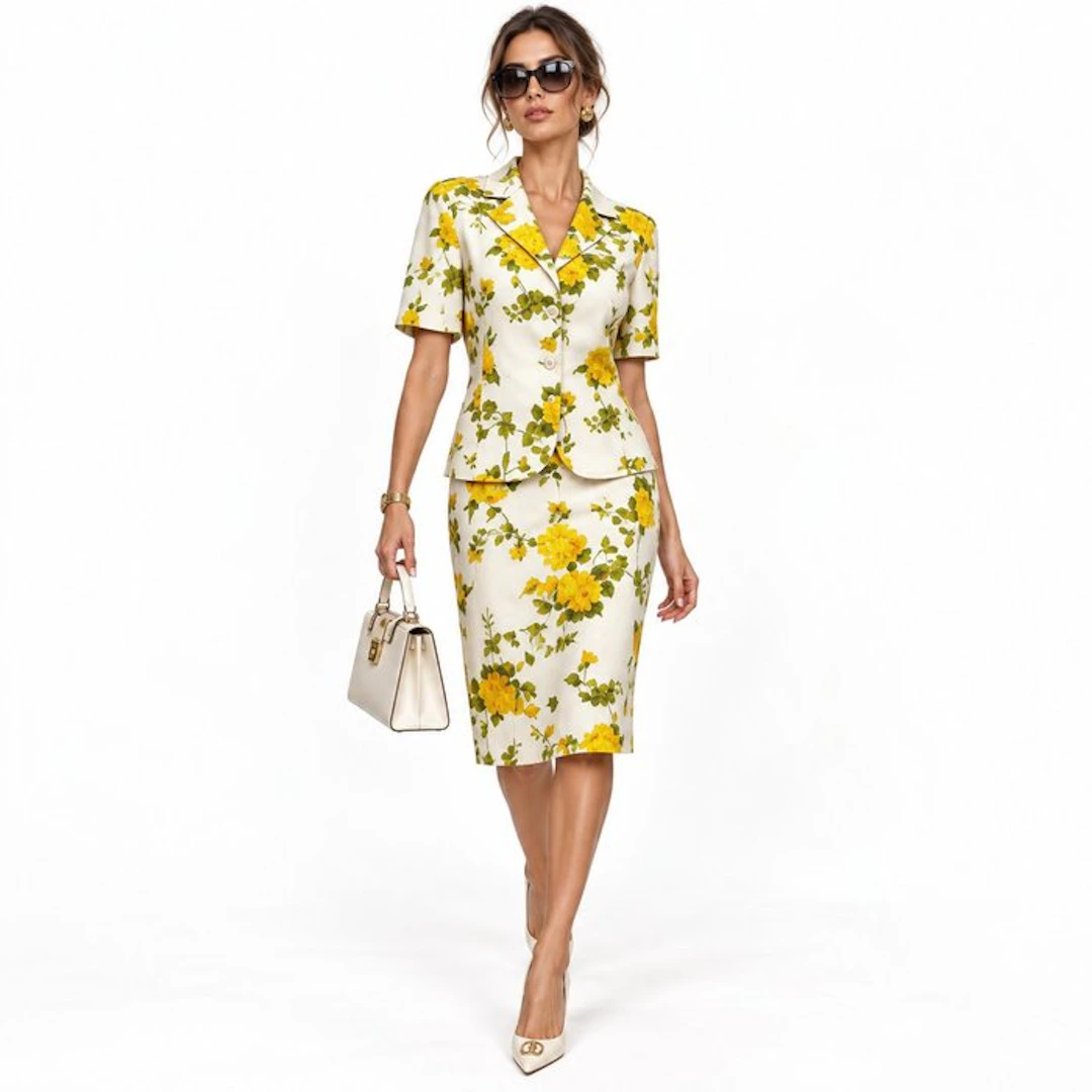 Burberry - Women's suit