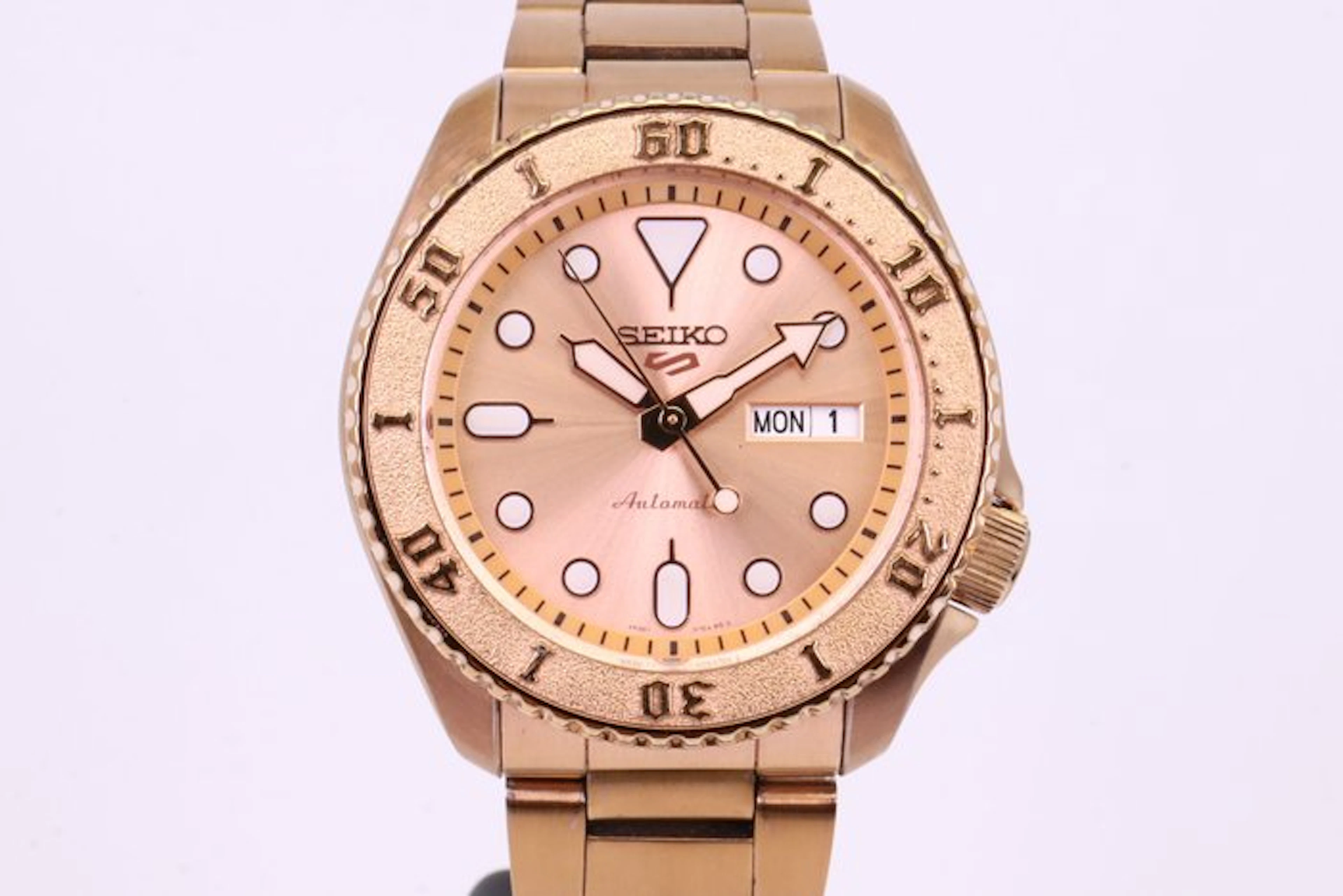 Seiko - Seiko 5 - No reserve price - SRPE72K1 | Box and...