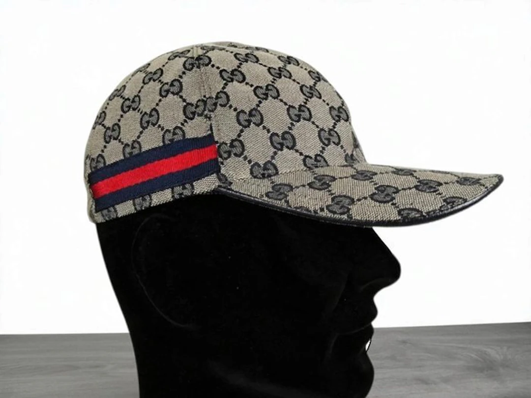 Gucci GG Canvas - Sports cap