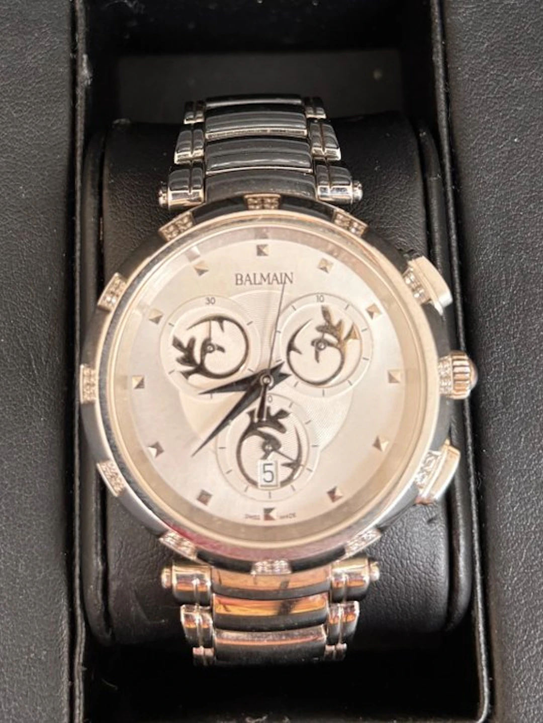 Balmain - Balmain Classica Chrono Lady 5075 - No reserve...