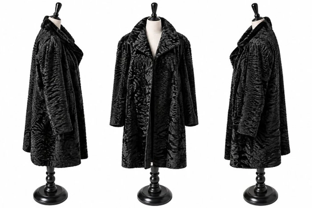 Artisan Furrier - Fur coat - Vintage
