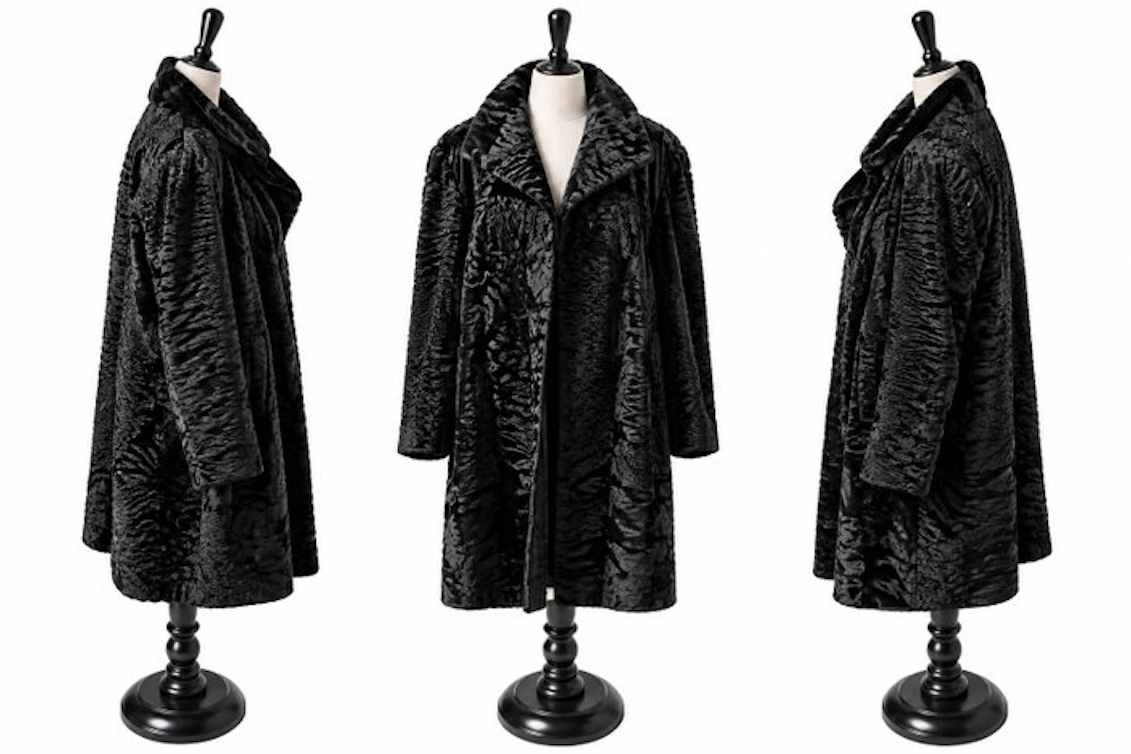 Artisan Furrier - Fur coat - Vintage