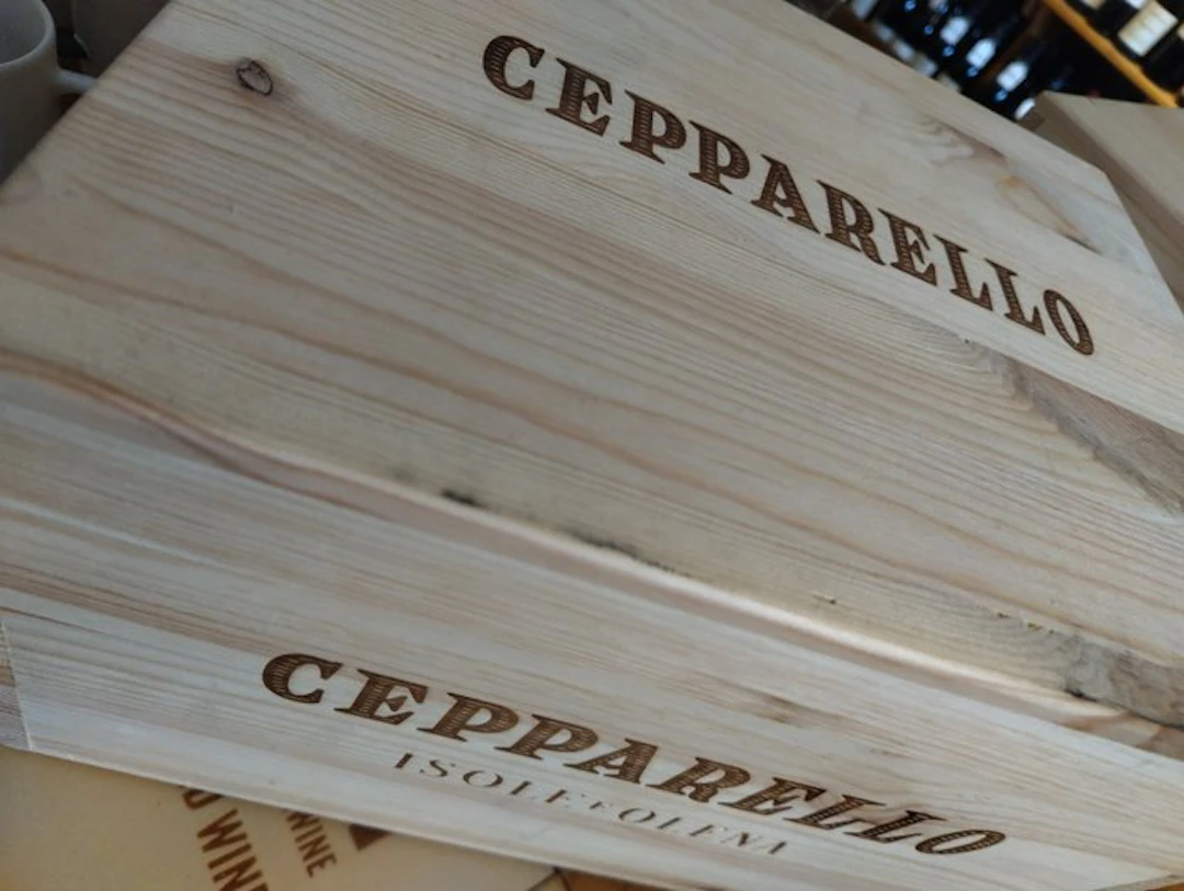 2022 Isole e Olena, Cepparello - Tuscany IGT - 6 Bottles (0.75L)