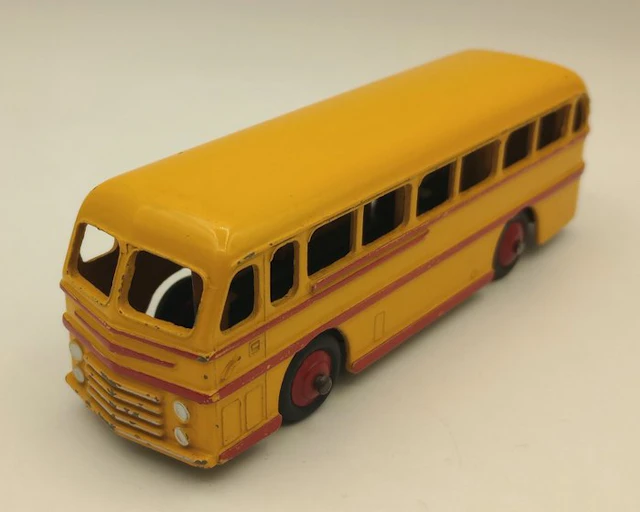 Dinky Toys - Model bus - 282 Leyland Royal tiger