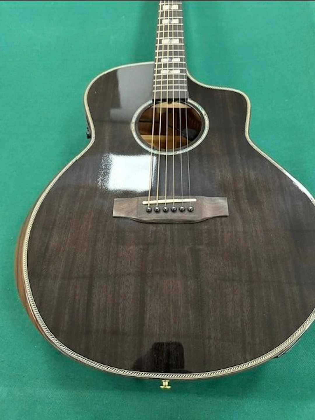 M.J.Douglas - Master Line MJ 41E bk - - Electro-acoustic guitar - 2026