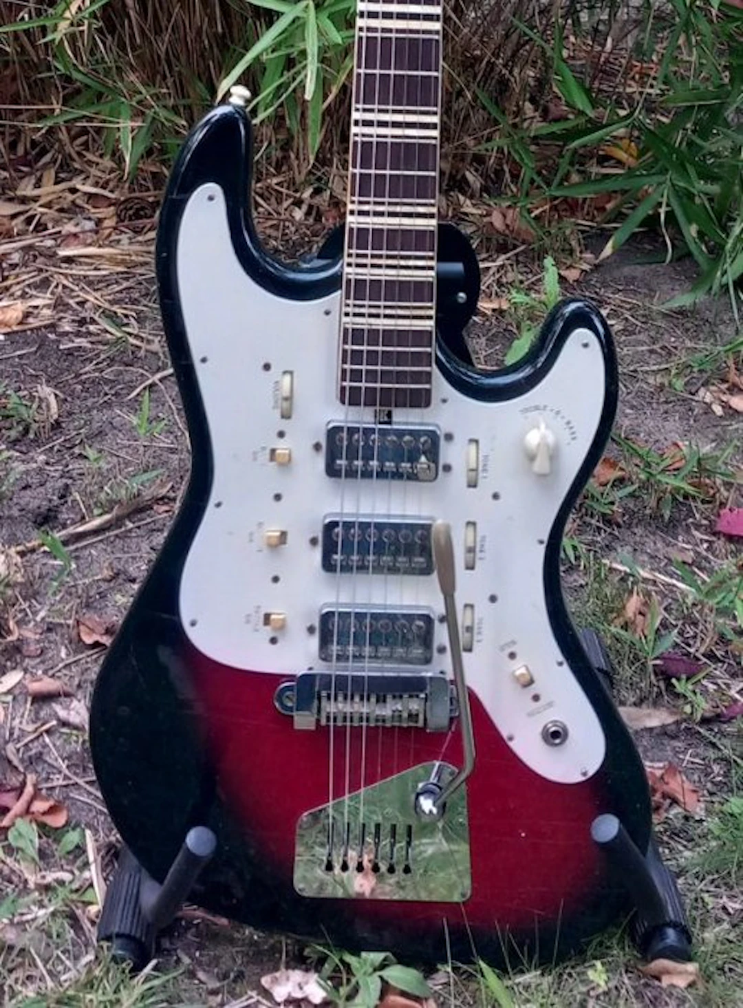 Höfner - Höfner Galaxie - - Musical instrument