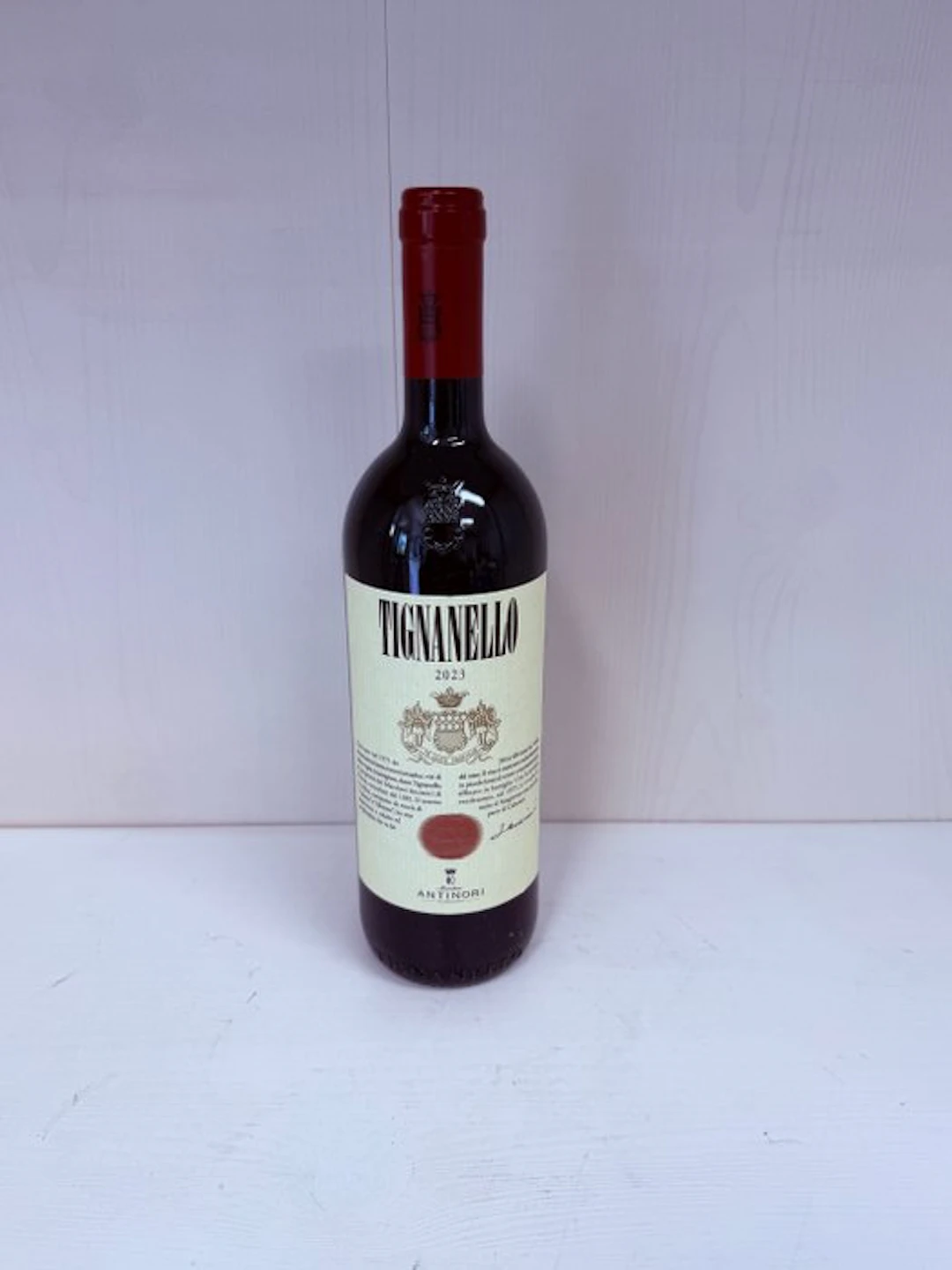 2023 Marchesi Antinori Tignanello - Tuscany IGT - 1 Bottle (0.75L)
