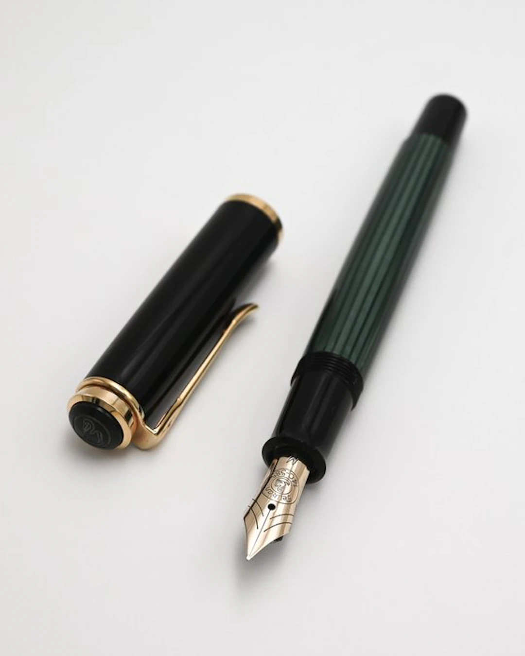 Pelikan - M400 - Fountain pen