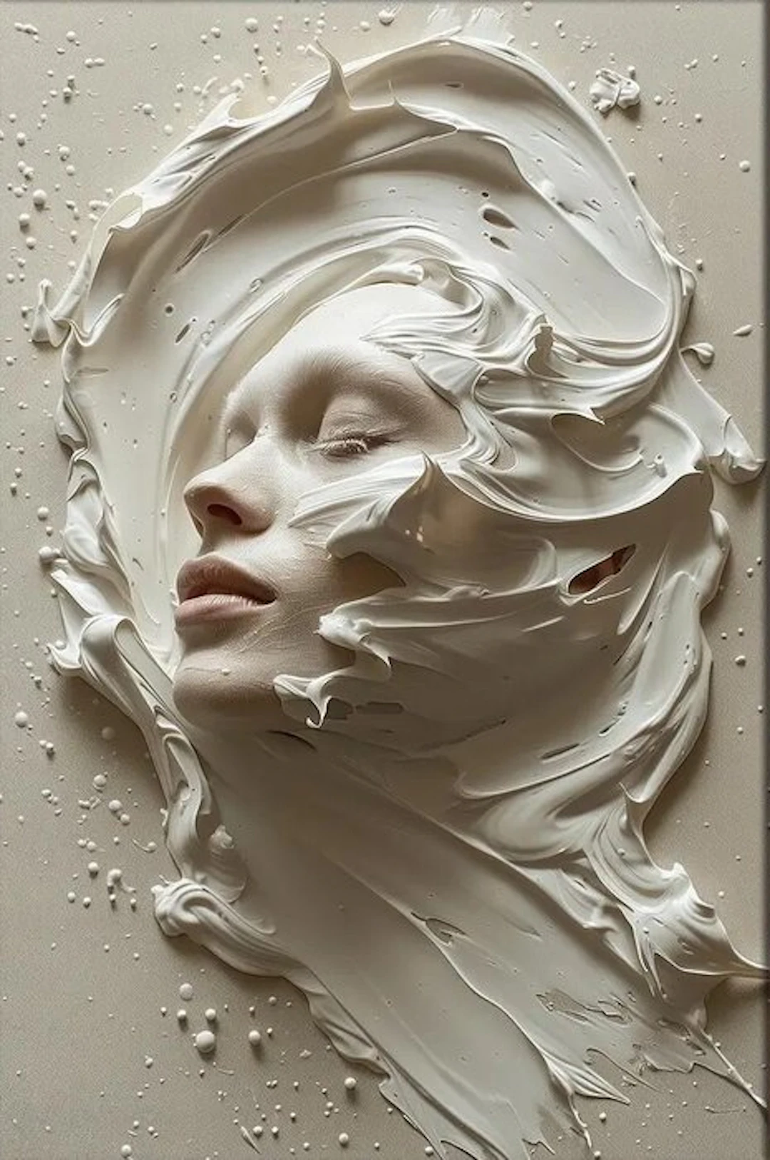 I_KONIQ - Ethereal fluid woman 2 XXXL