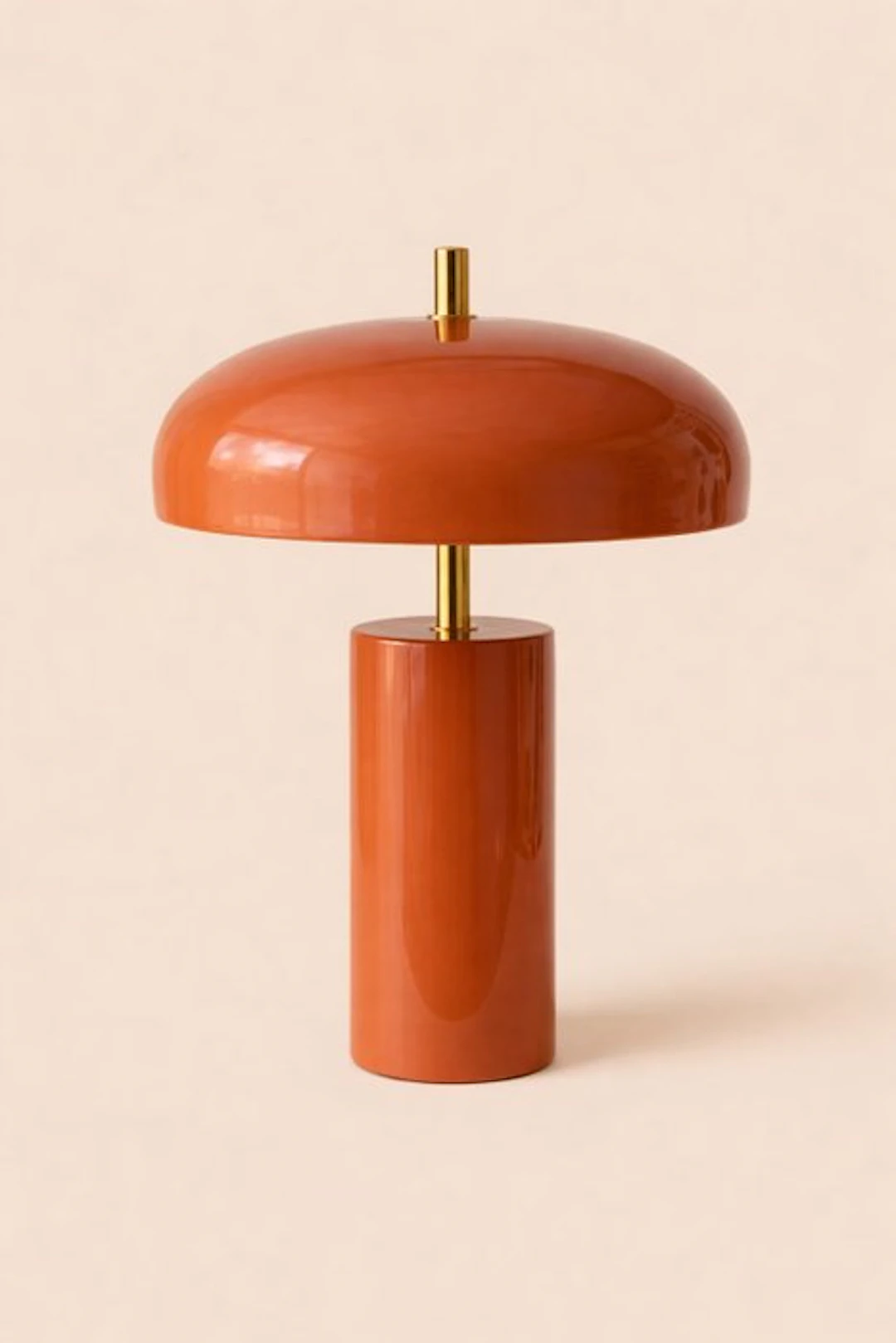 Table lamp - Metal - Mushroom Lamp