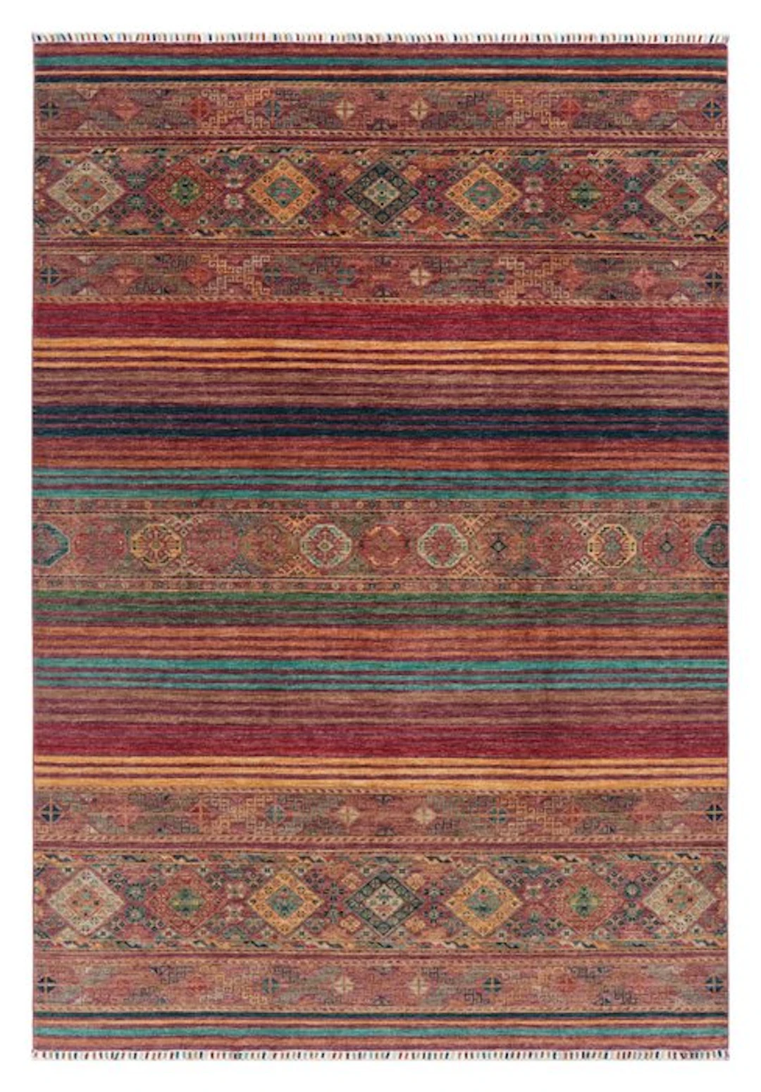 Samarkand - Farahan- New - Rug - 293 cm - 201 cm
