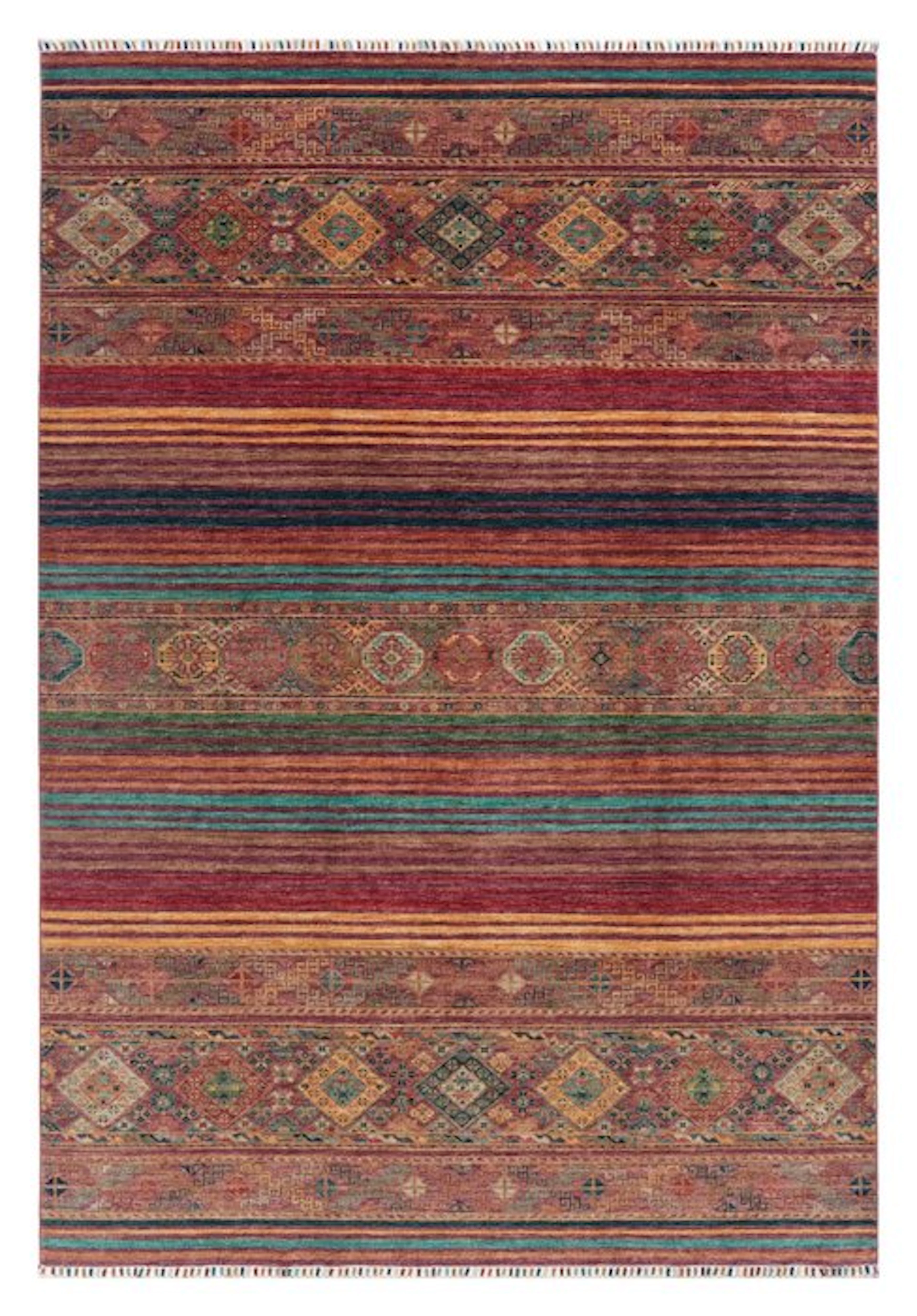 Samarkand - Farahan- New - Rug - 293 cm - 201 cm