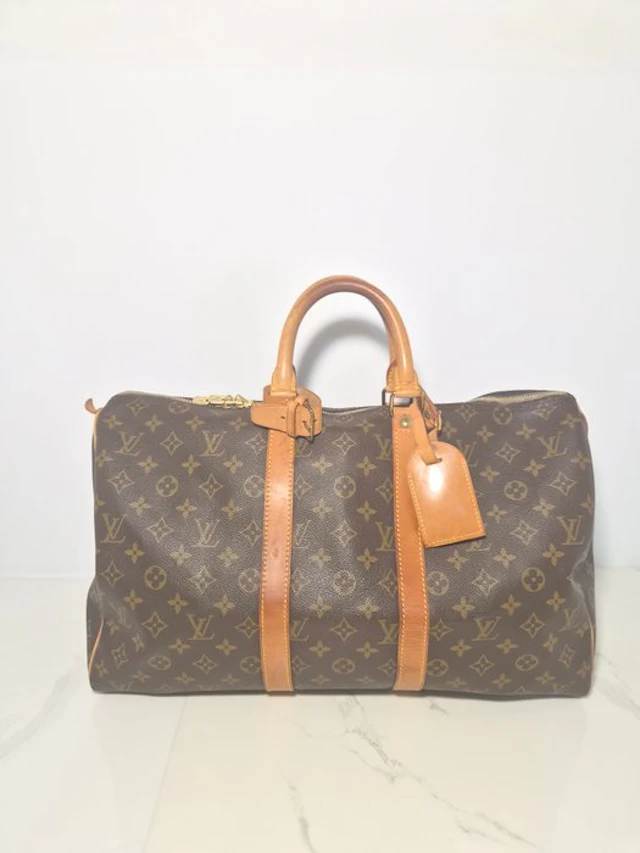 Louis Vuitton - Keepall 45 - Travel bag