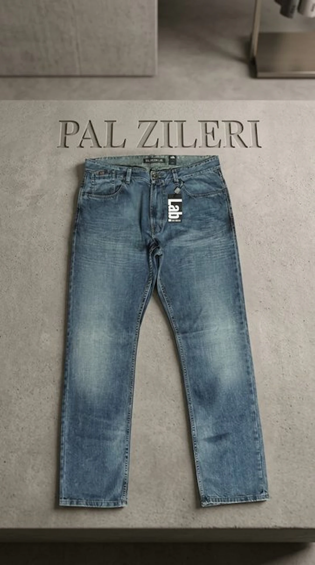 Pal Zileri - Jeans - New with tags