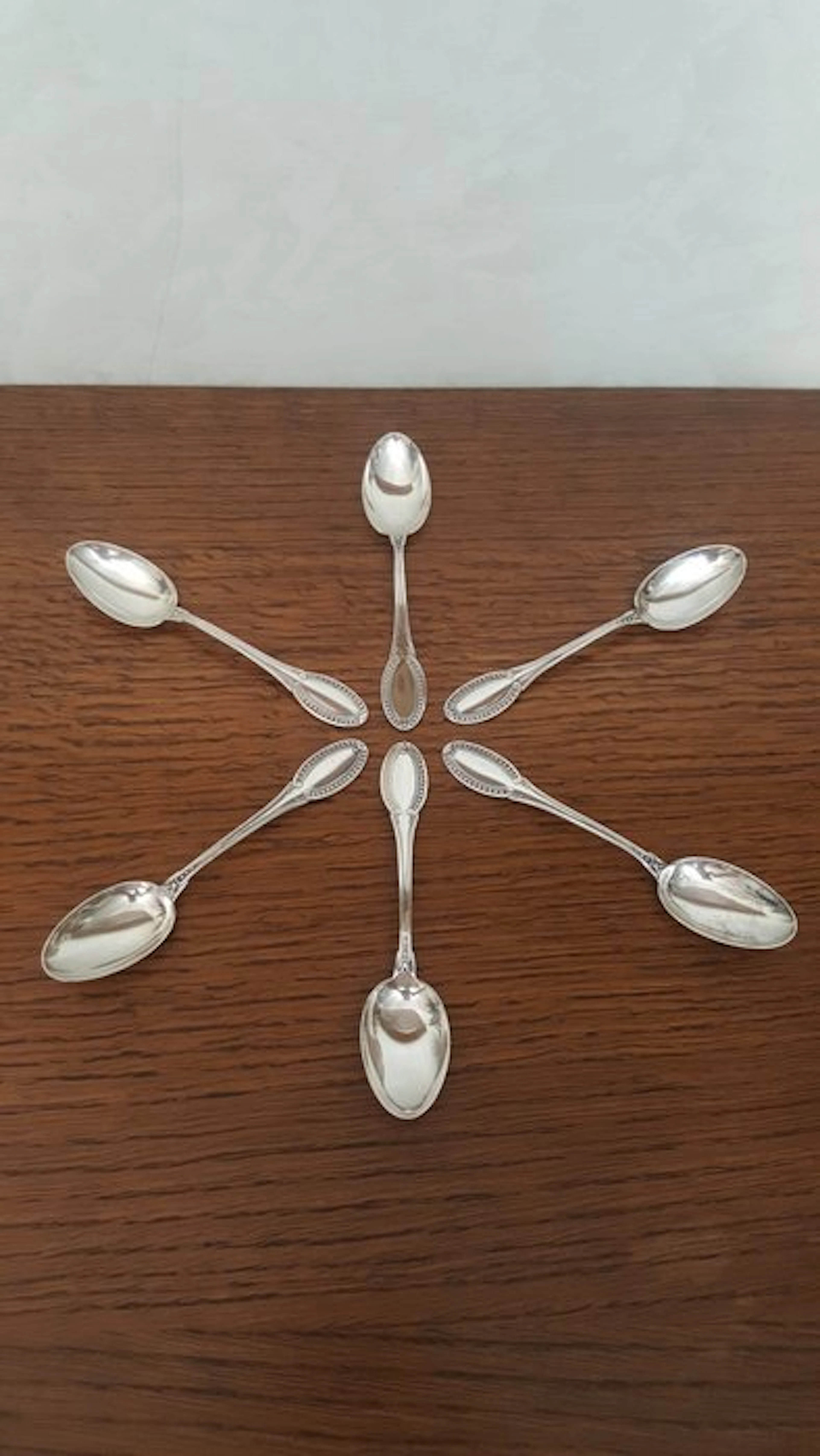 Spoon - .800 silver