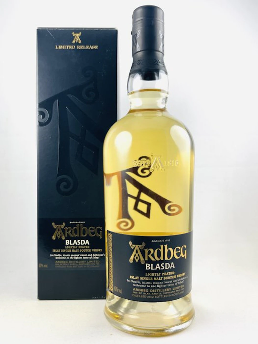 Ardbeg Blasda - b. 2000s - 70cl