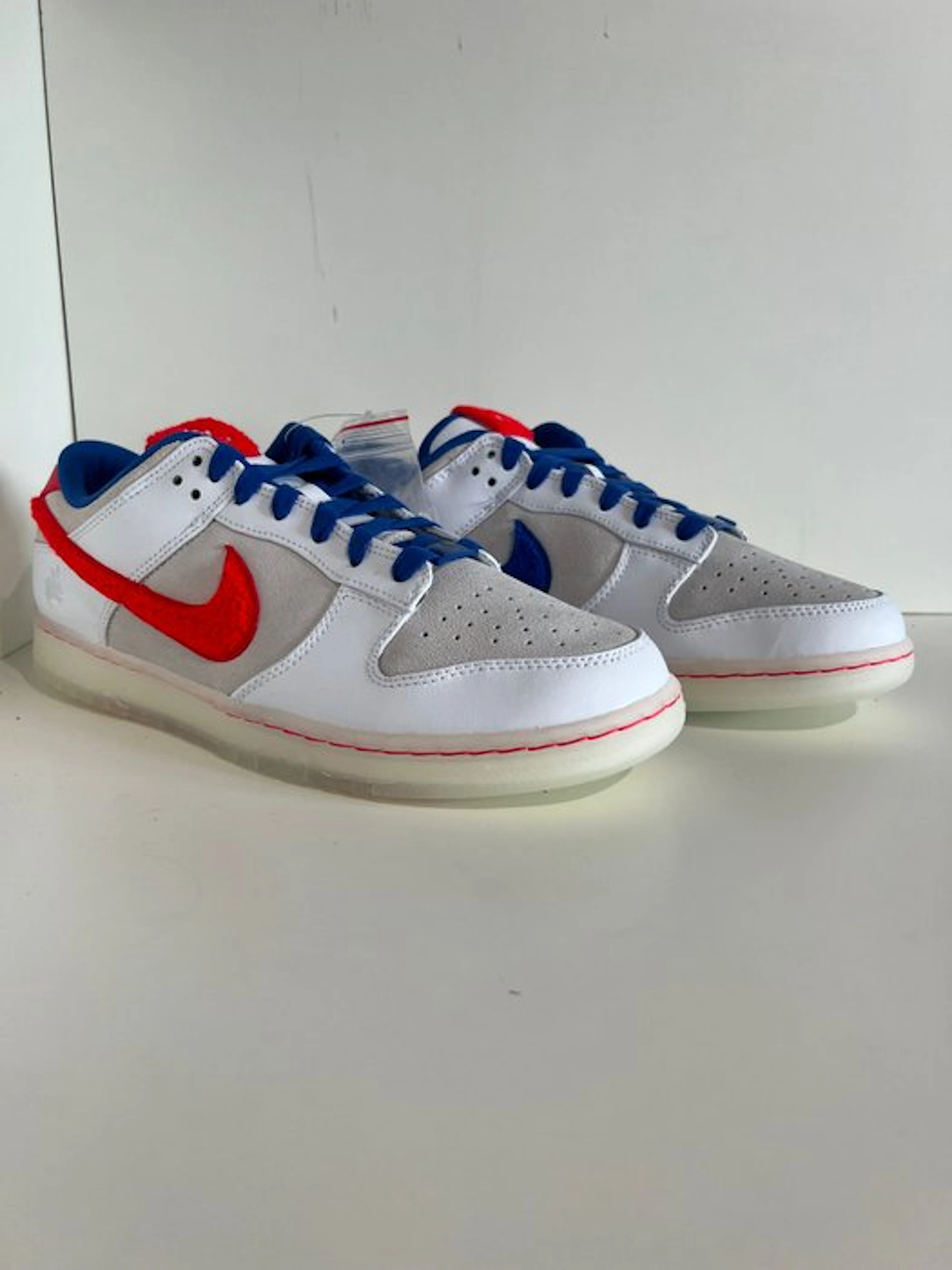 Nike - Dunk Low - Sneakers - Size: EU 44.5 - New with tags