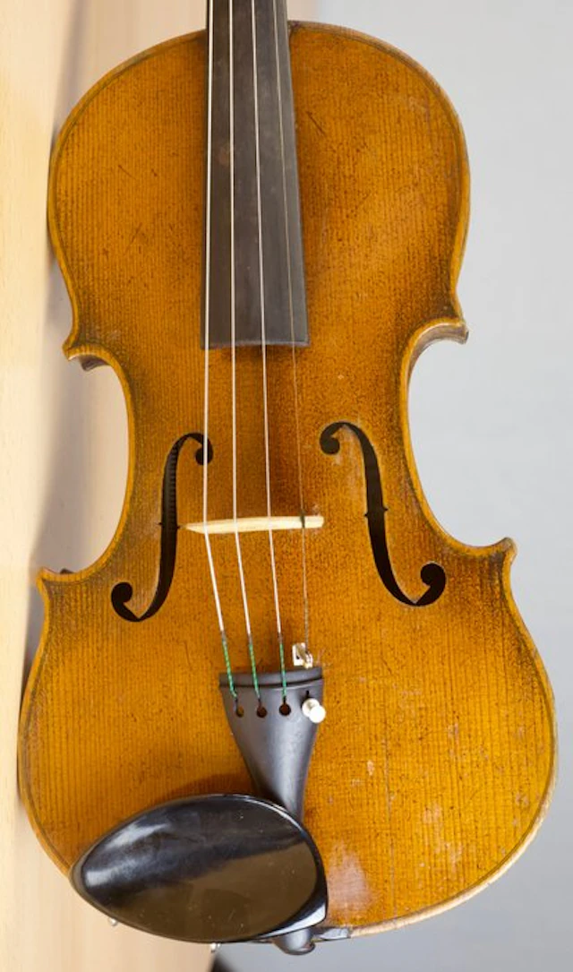 Labelled Soffritti Ettore - 4/4 - - Violin - Unknown