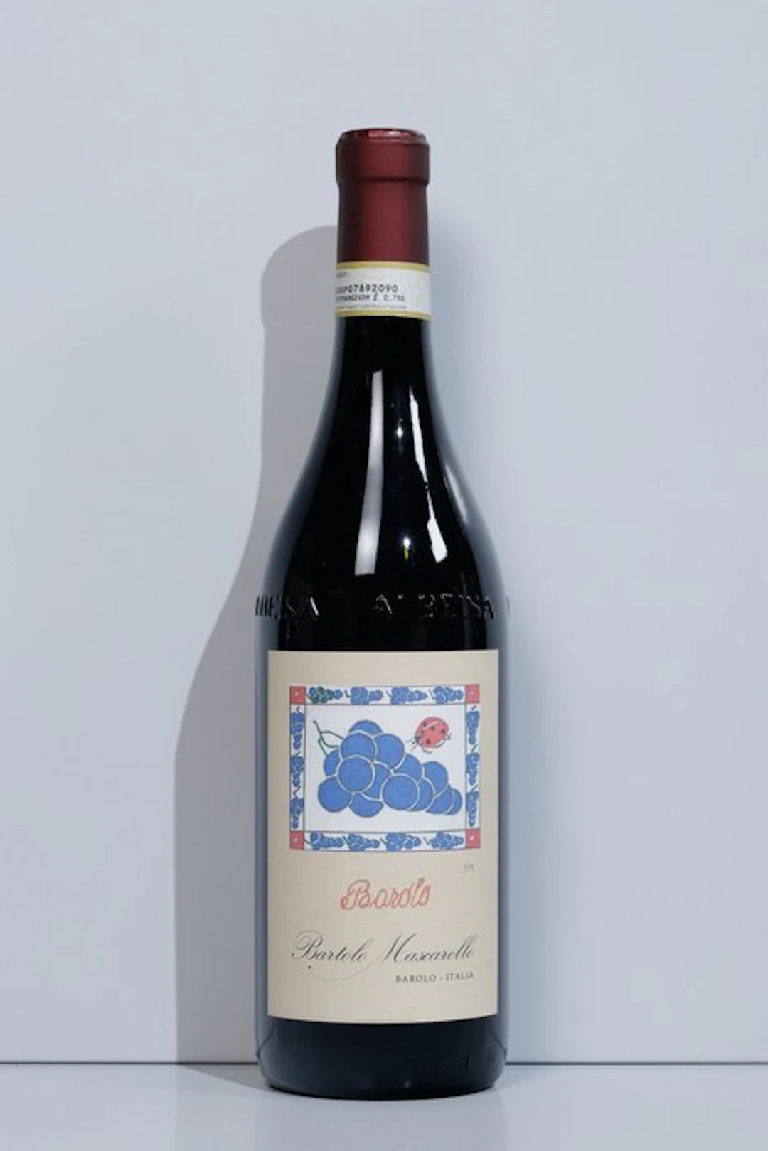 2013 Bartolo Mascarello, Artist Label - Barolo DOCG - 1 Bottle (0.75L)