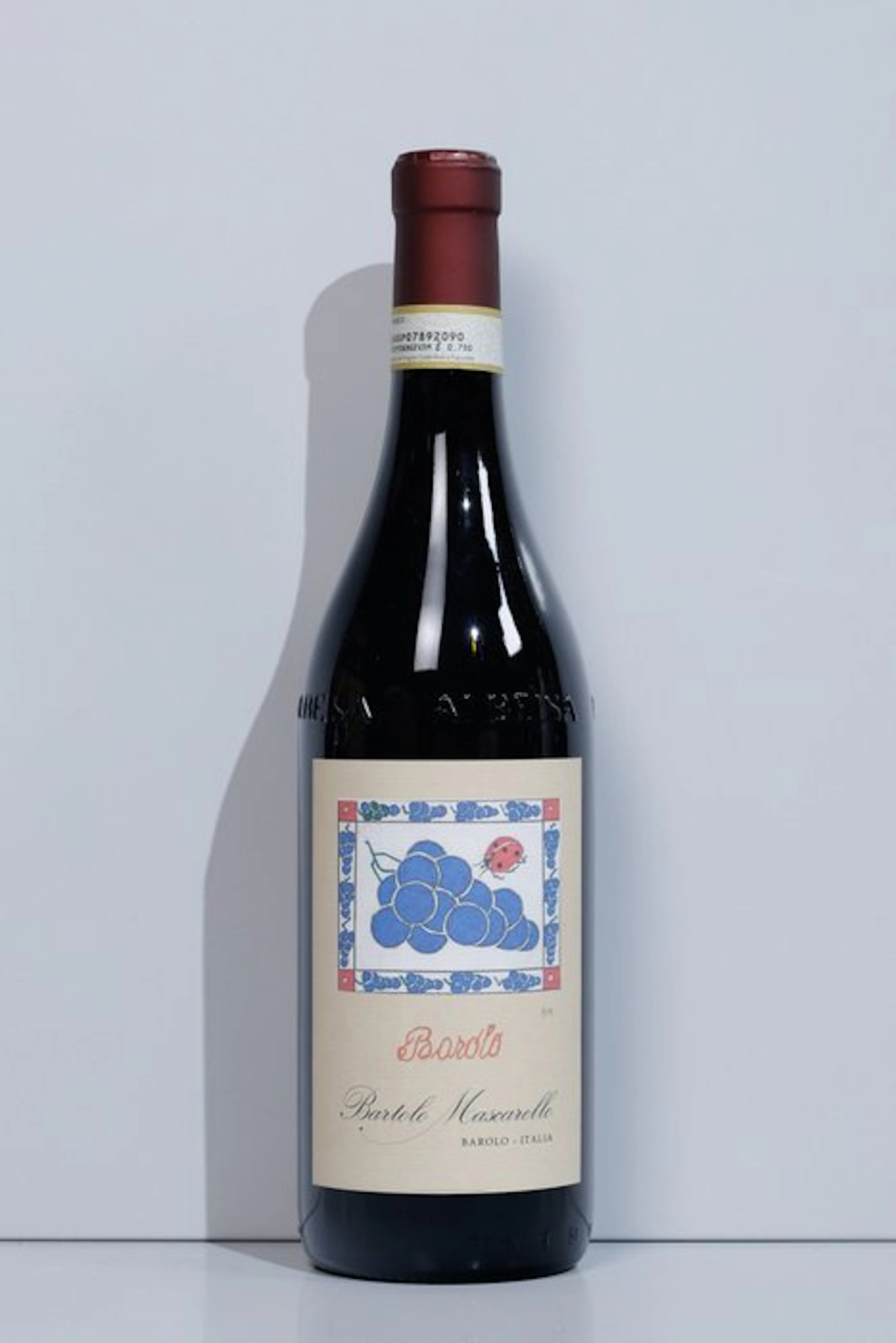 2013 Bartolo Mascarello, Artist Label - Barolo DOCG - 1 Bottle (0.75L)