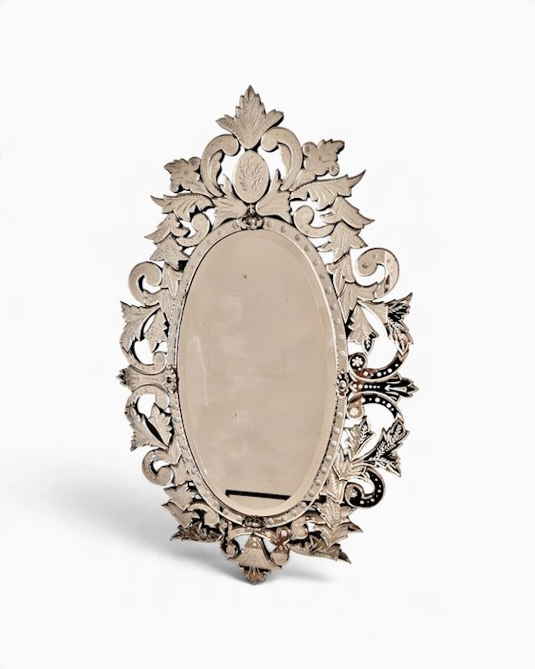 Mirror - Glass - Venetian (h. 110 cm)