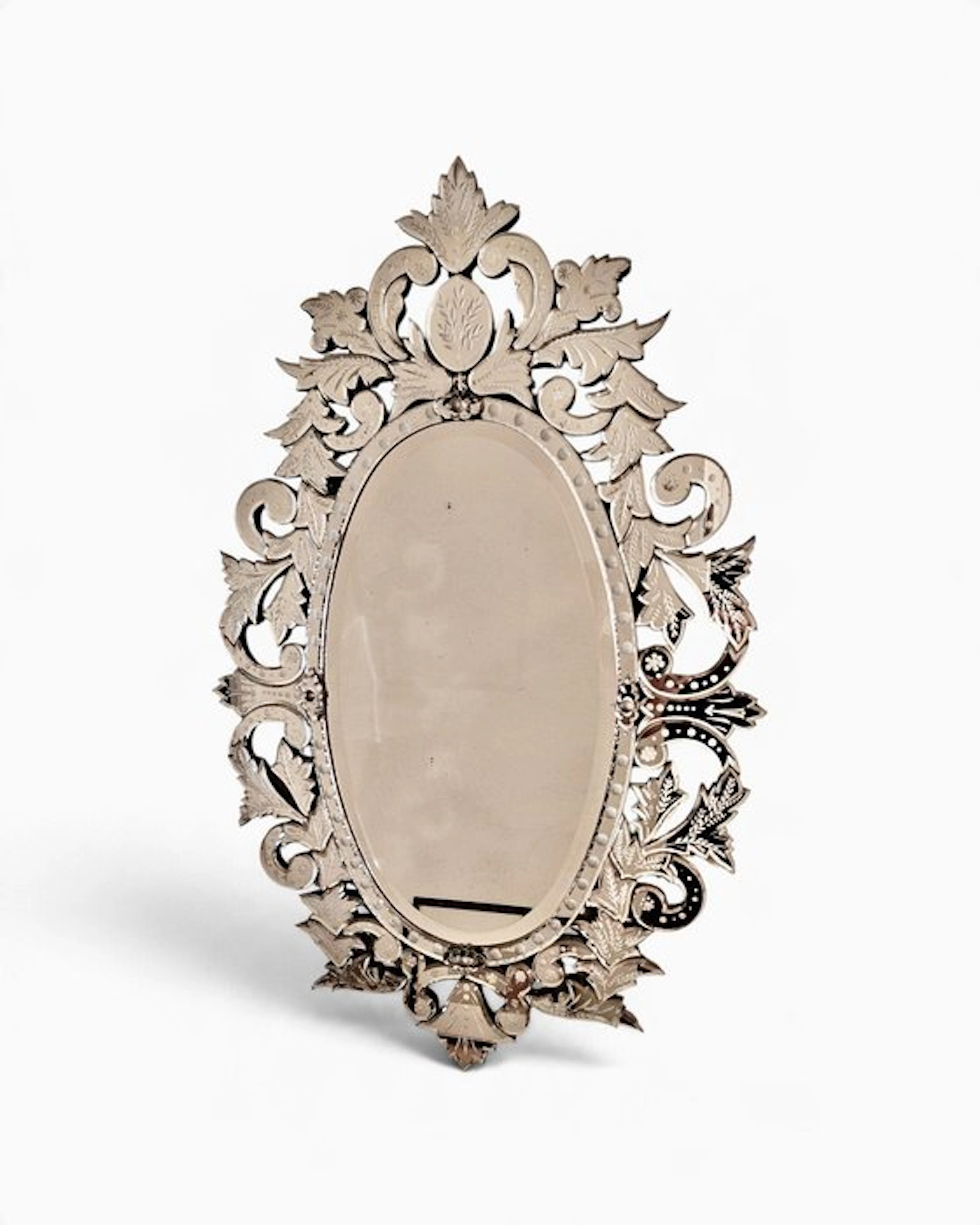 Mirror - Glass - Venetian (h. 110 cm)