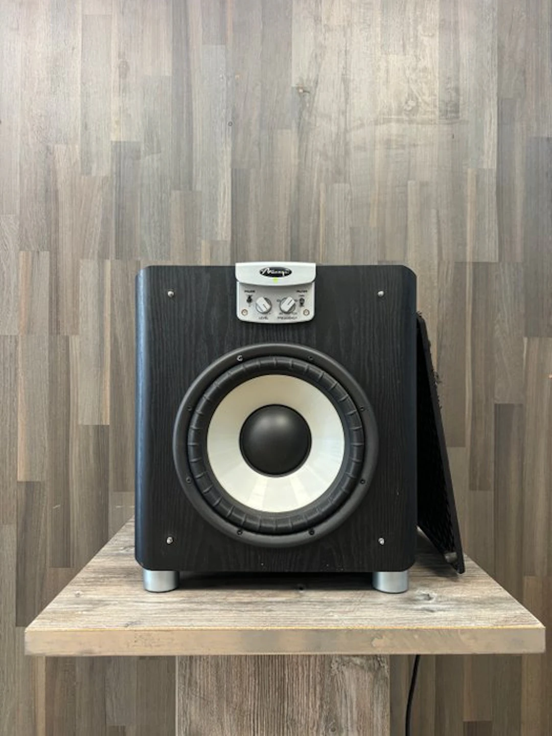 Mirage - Omni S10 / 10-Inch 200-Watt Powered Bass Reflex Subwoofer speaker set