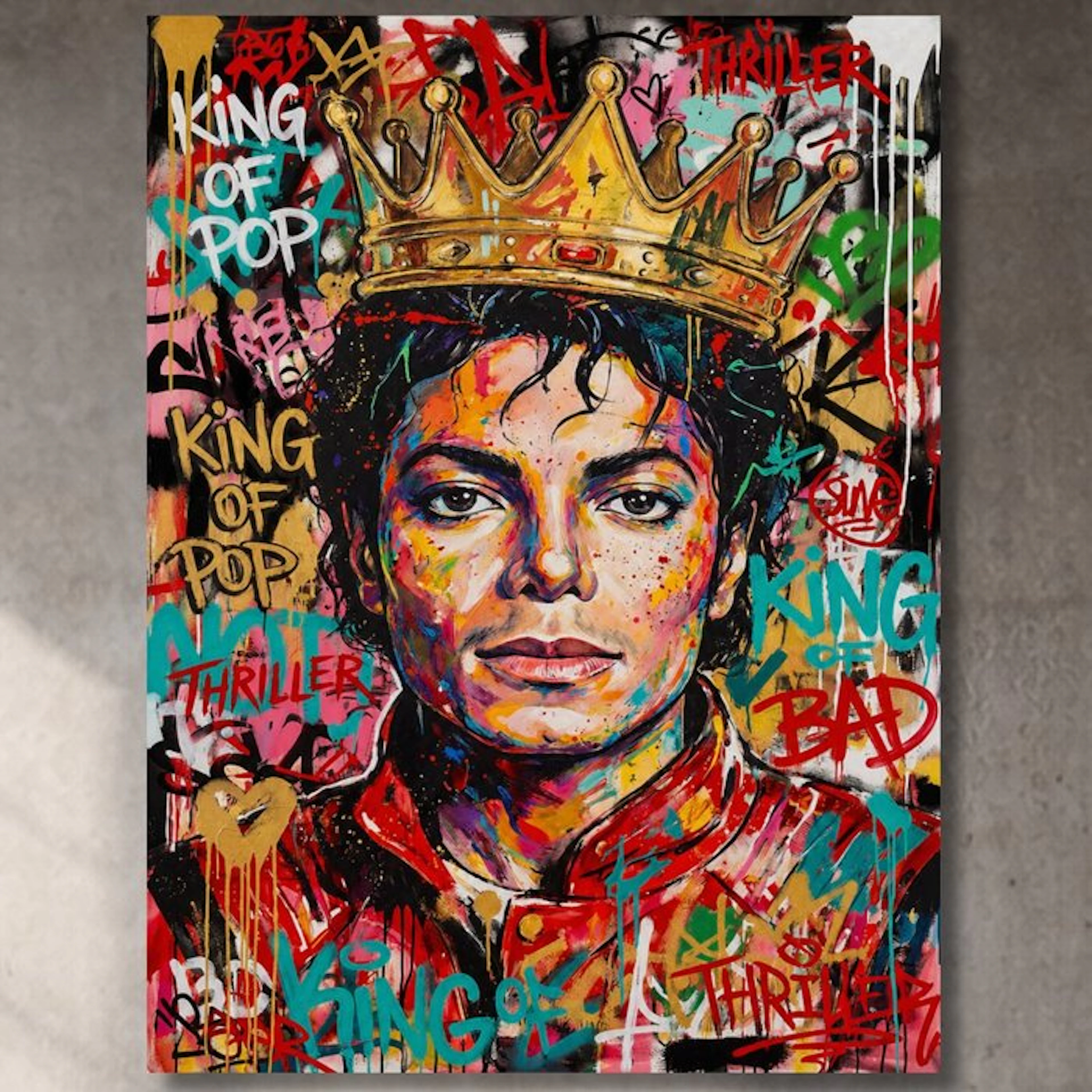FRIDA (1982) - Michael Jackson - Michael Jackson King of...