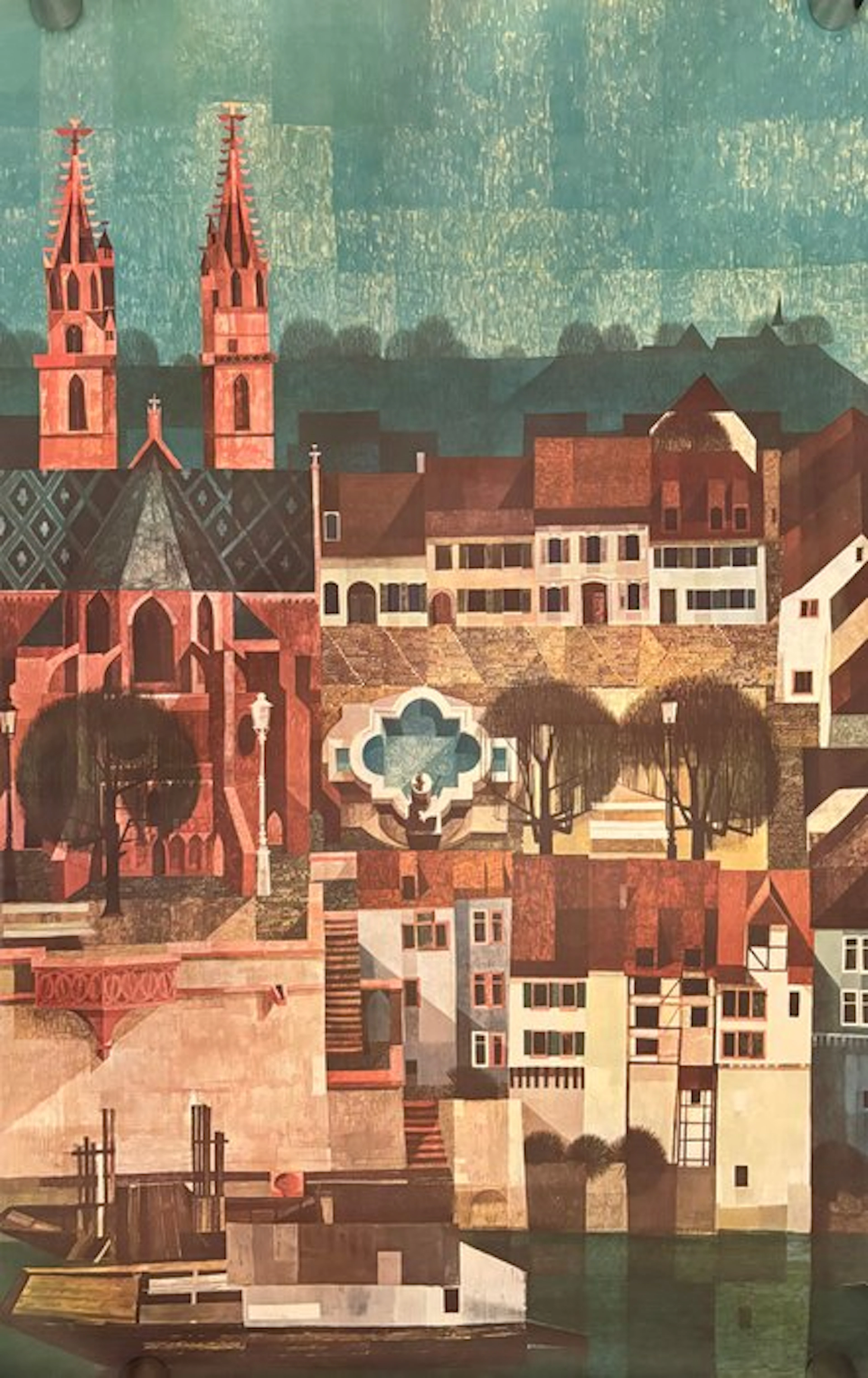 Marcus Schneider - Basel - Switzerland - 1960s