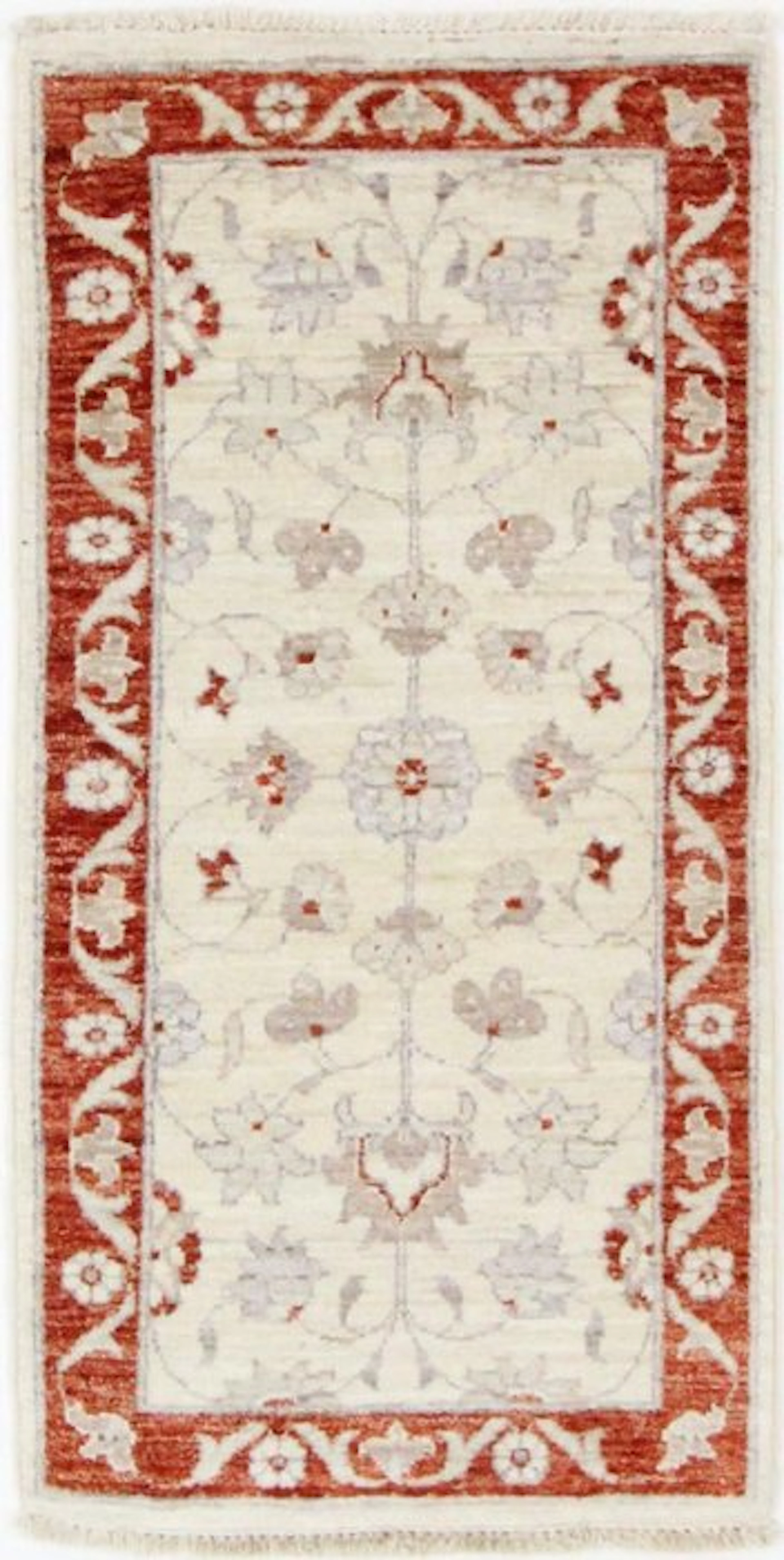 Hand-knotted rug Ziegler Chubi rug