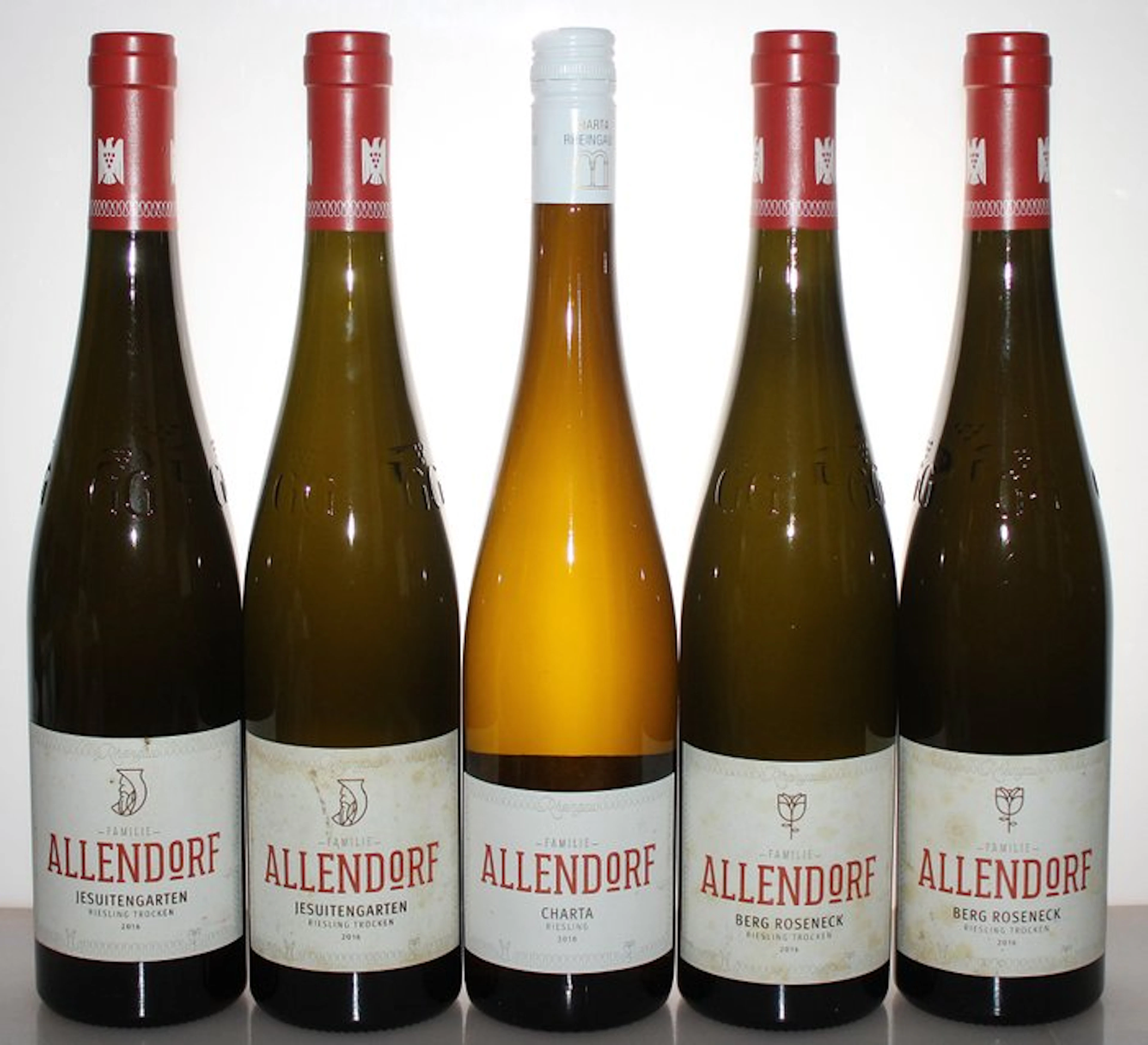 2016 Riesling Grosses Gewächs Rüdesheimer Berg Roseneck +...