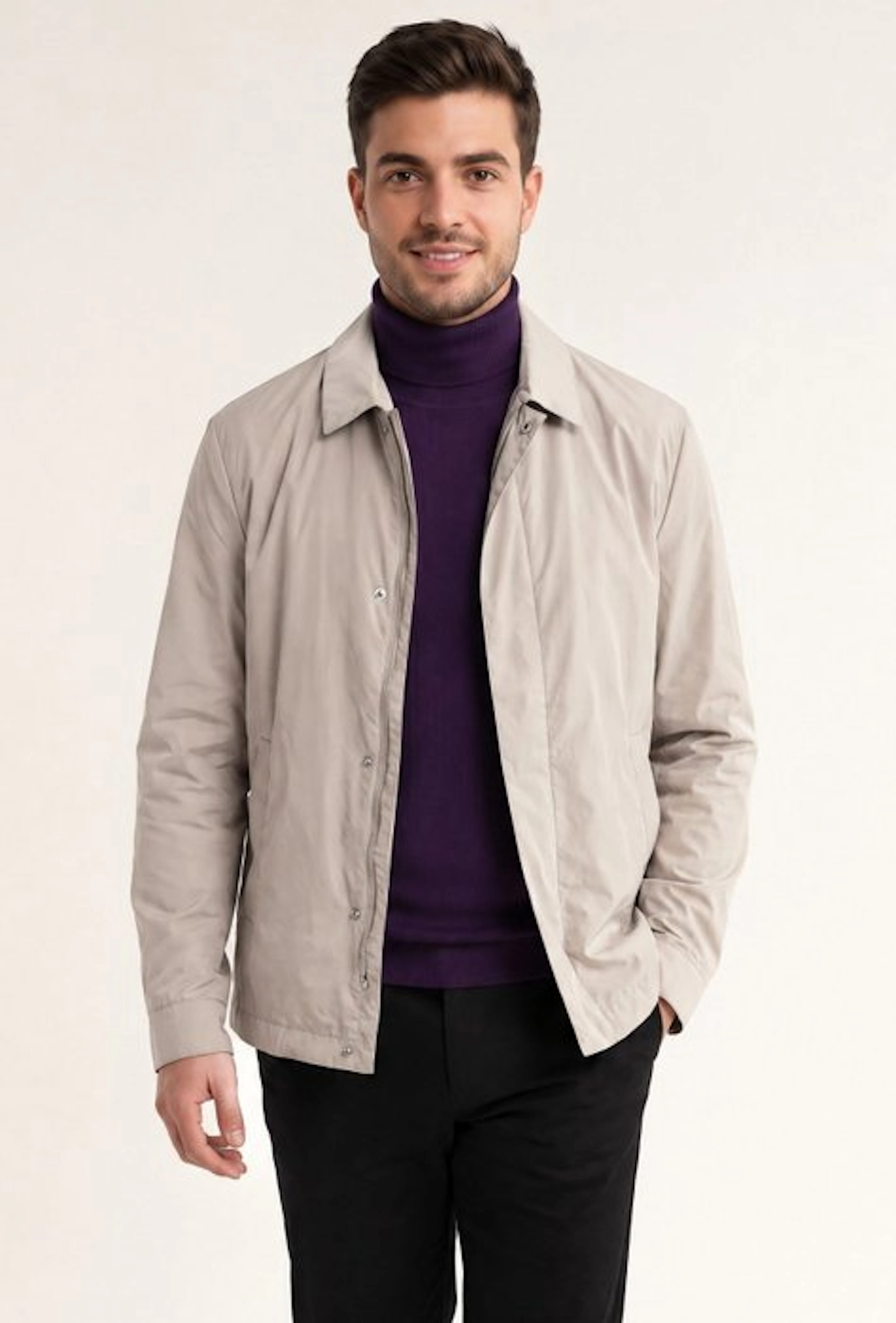 Montecore-Size 54-Lightweight - Coat - New with tags