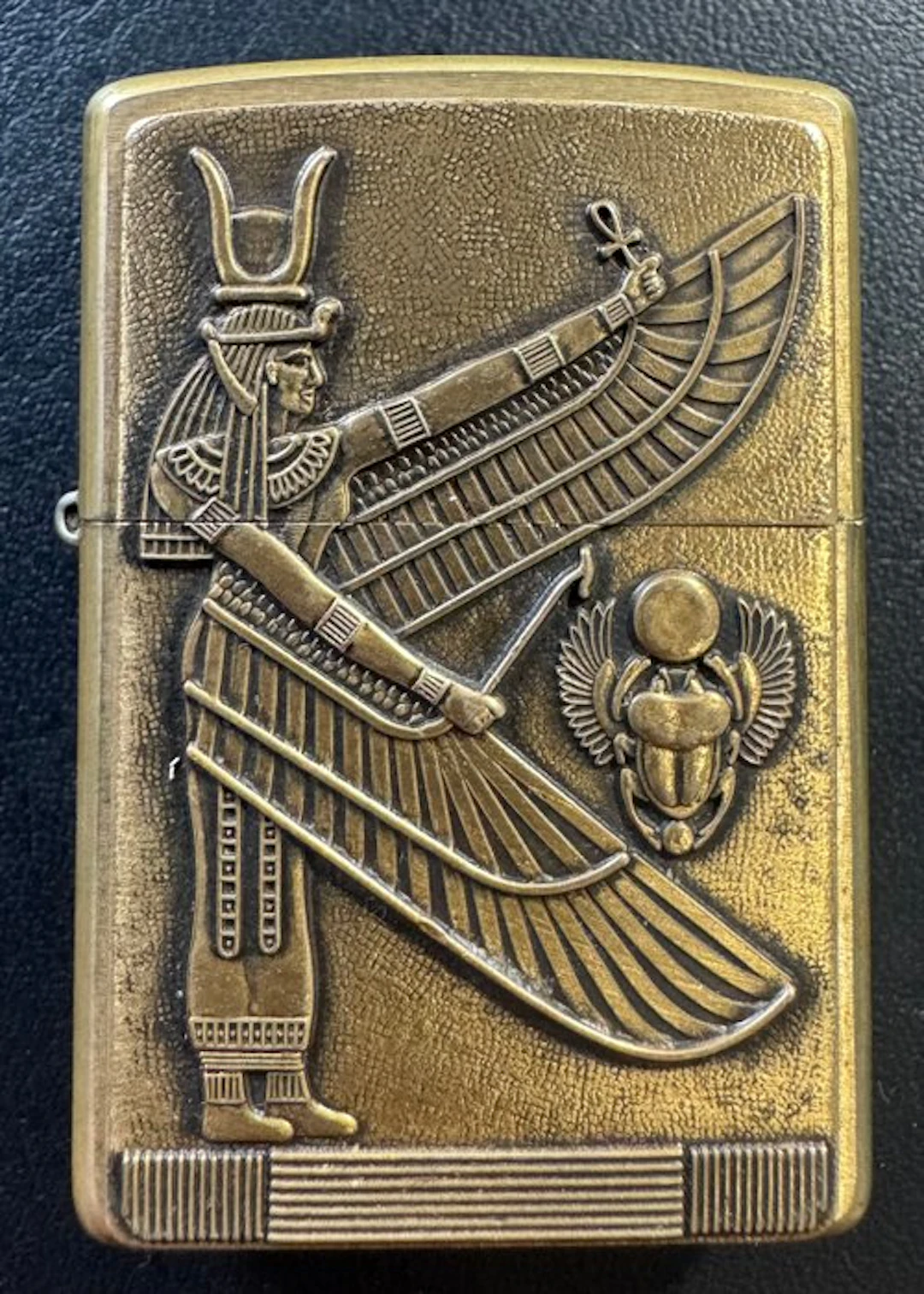 No reserve price - Pocket lighter - Alloy