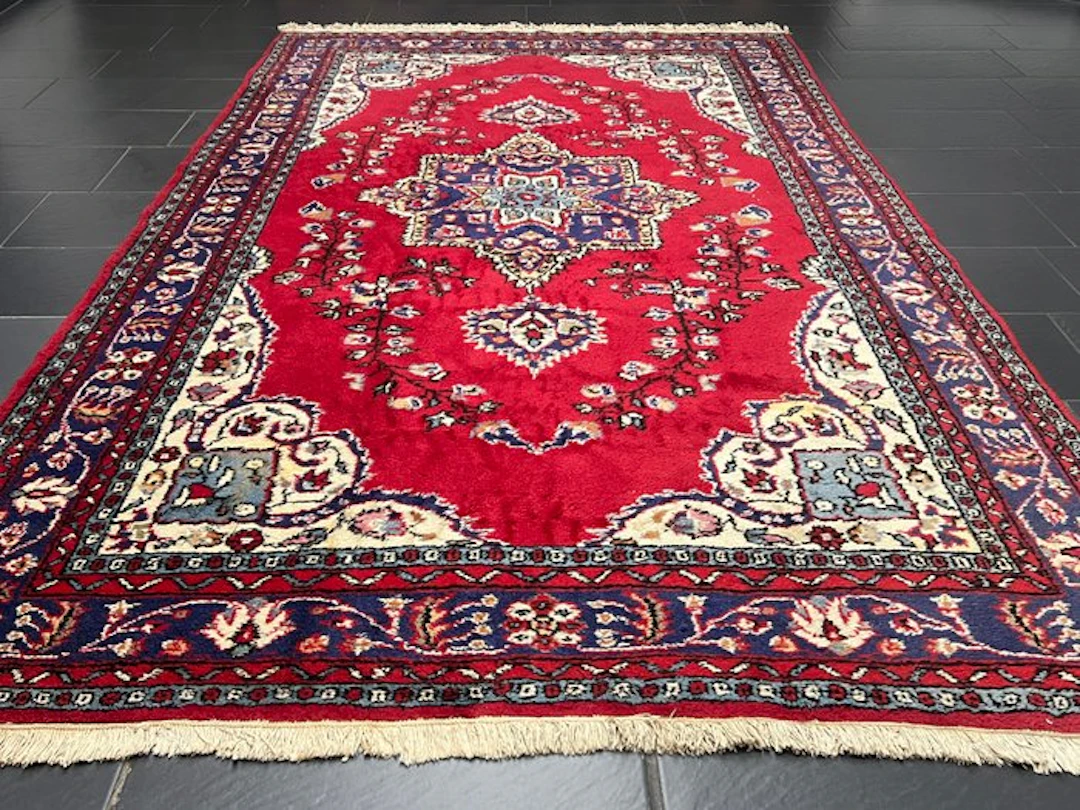 Tabriz - Rug - 305 cm - 185 cm