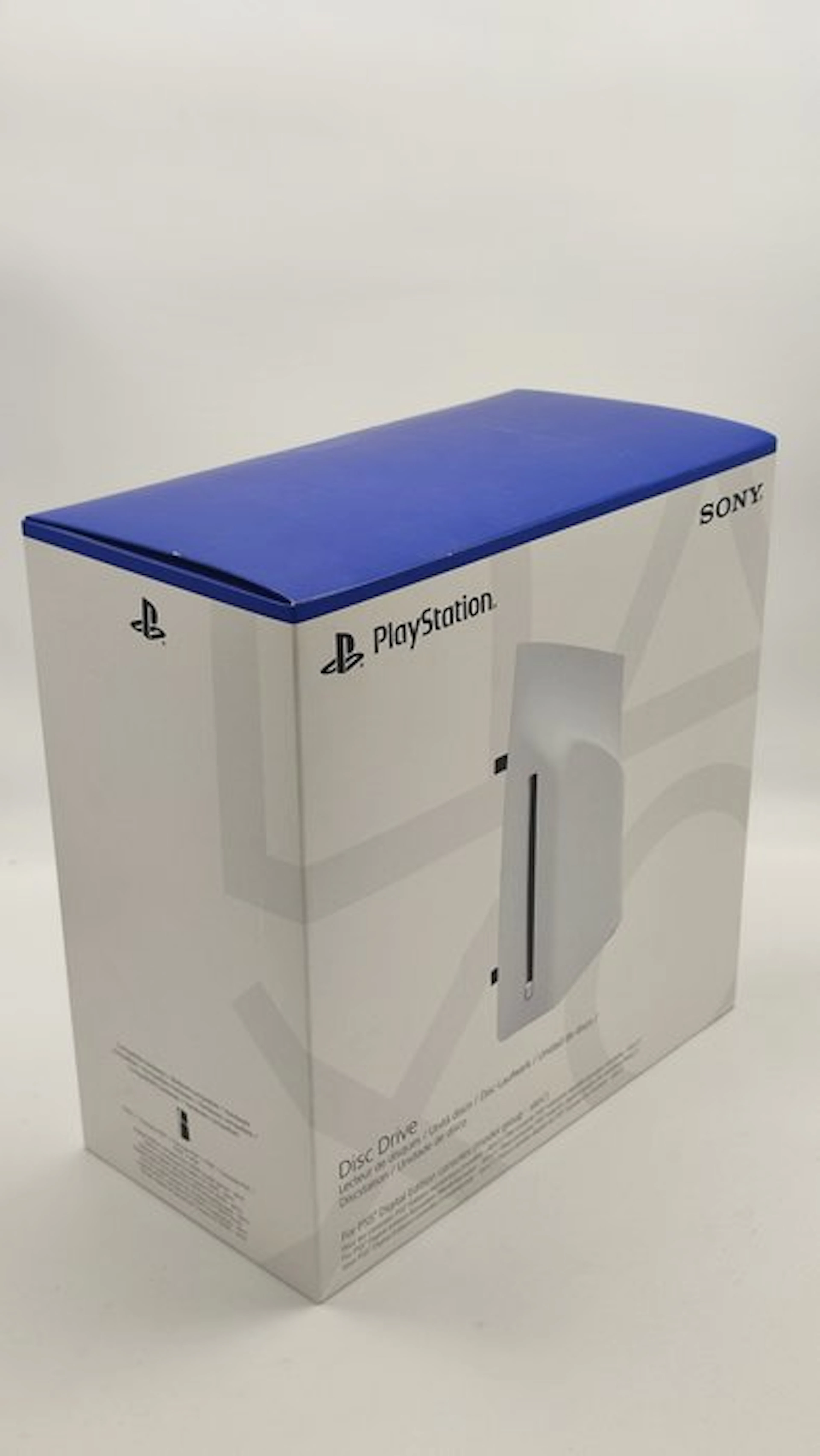 Sony - Playstation 5 (PS5) - Disc Drive - add-on...